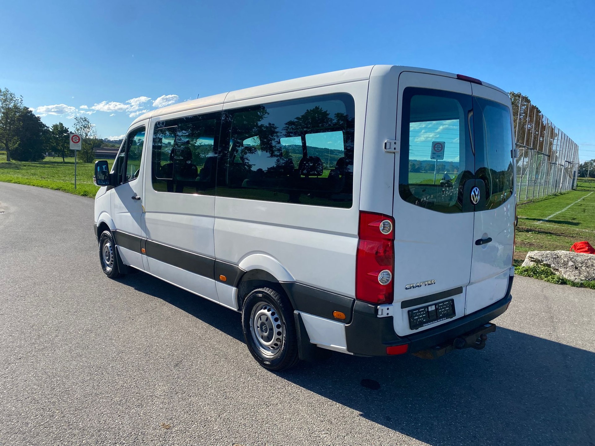 VW Crafter 35 2.0 TDI CR-image-4