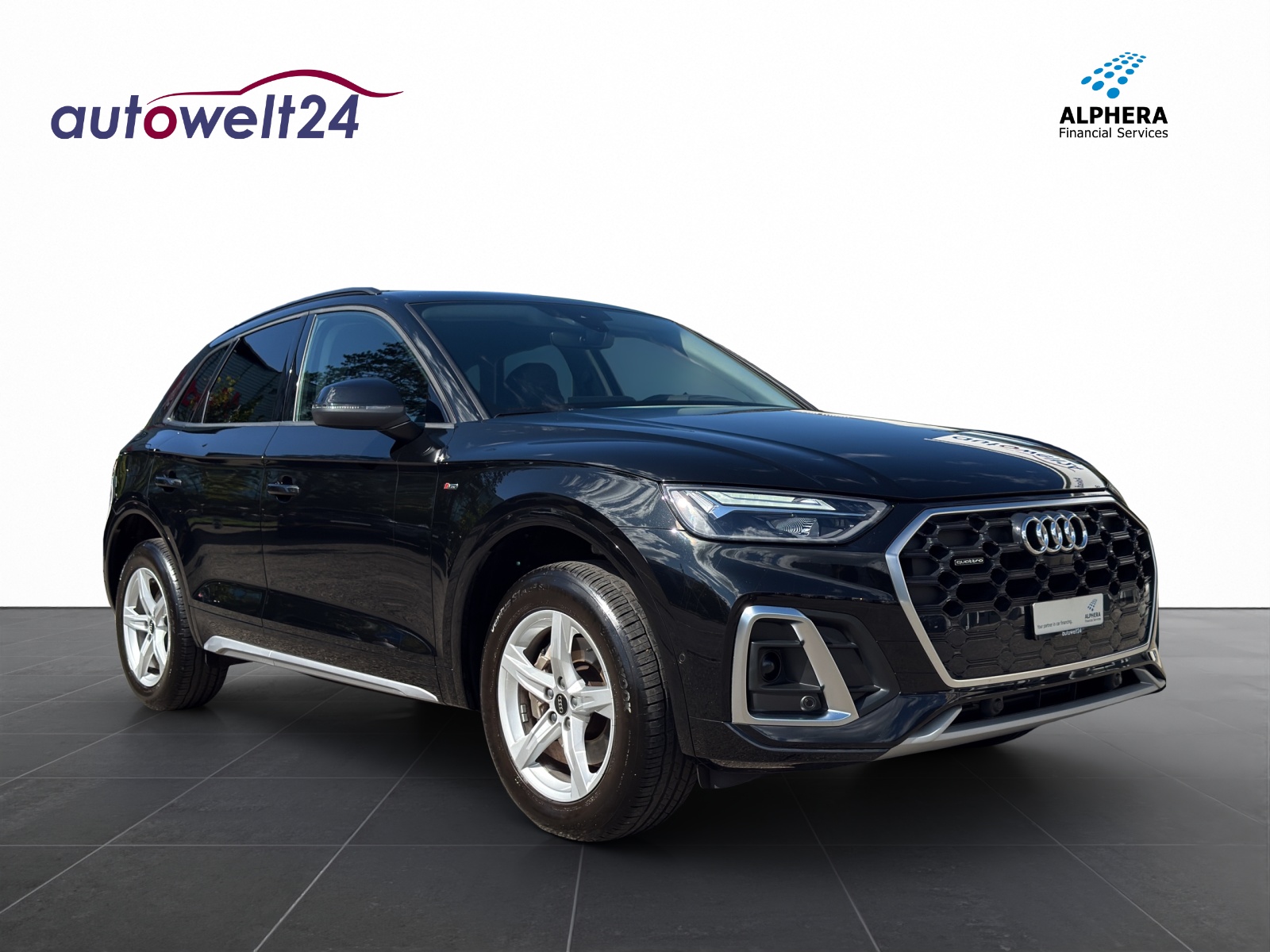 AUDI Q5 45 TFSI S-line quattro S-tronic-showroom-element-2