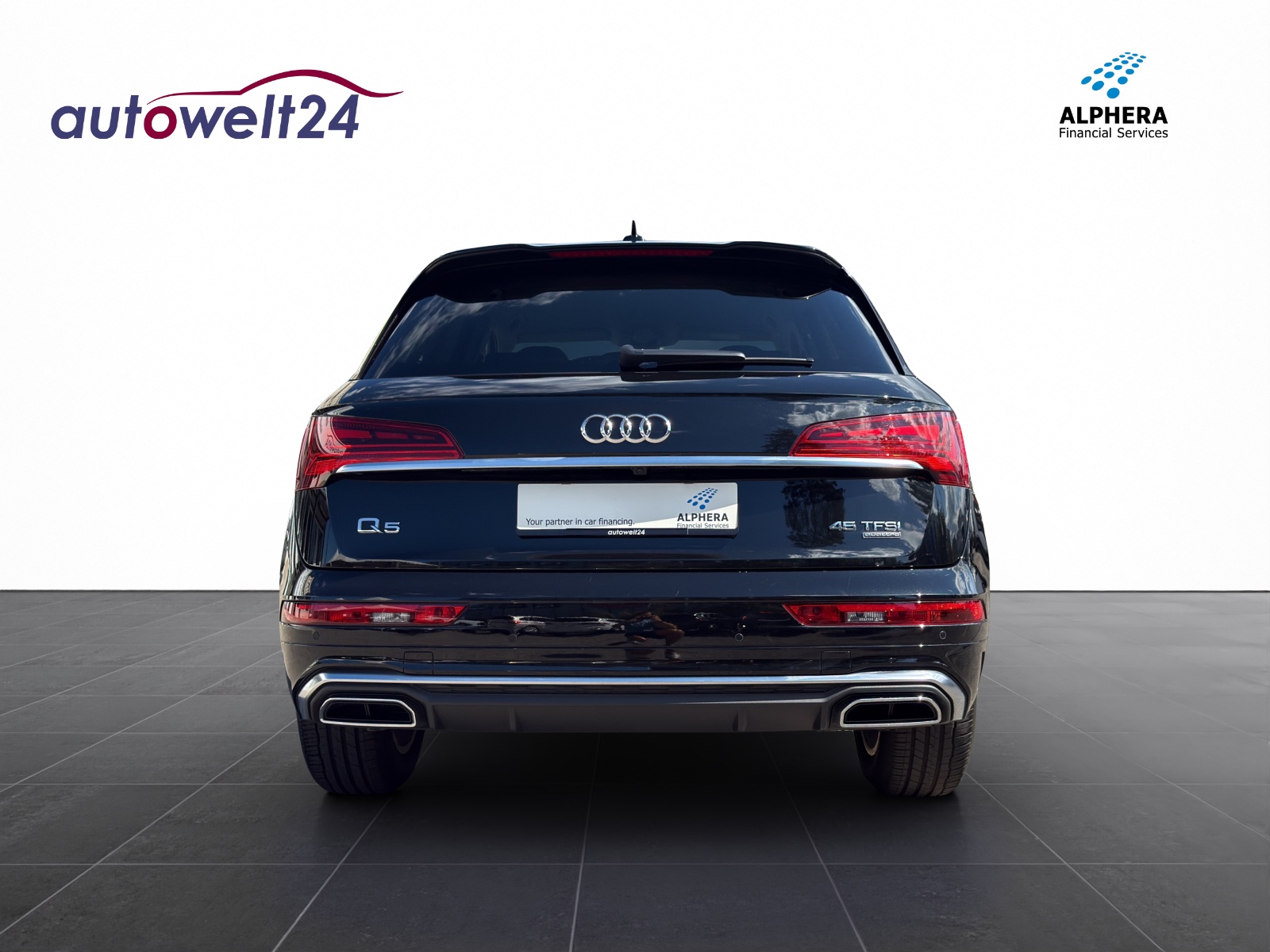 AUDI Q5 45 TFSI S-line quattro S-tronic-image-7