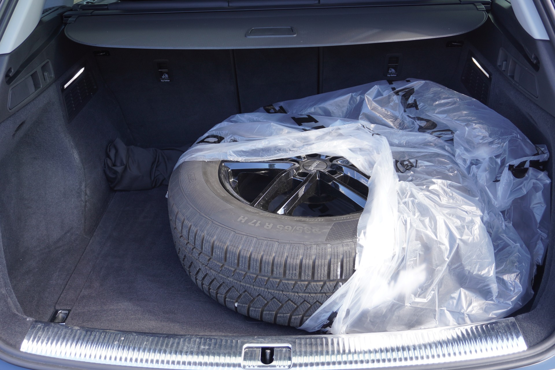 AUDI Q5 45 TFSI S-line quattro S-tronic-image-9