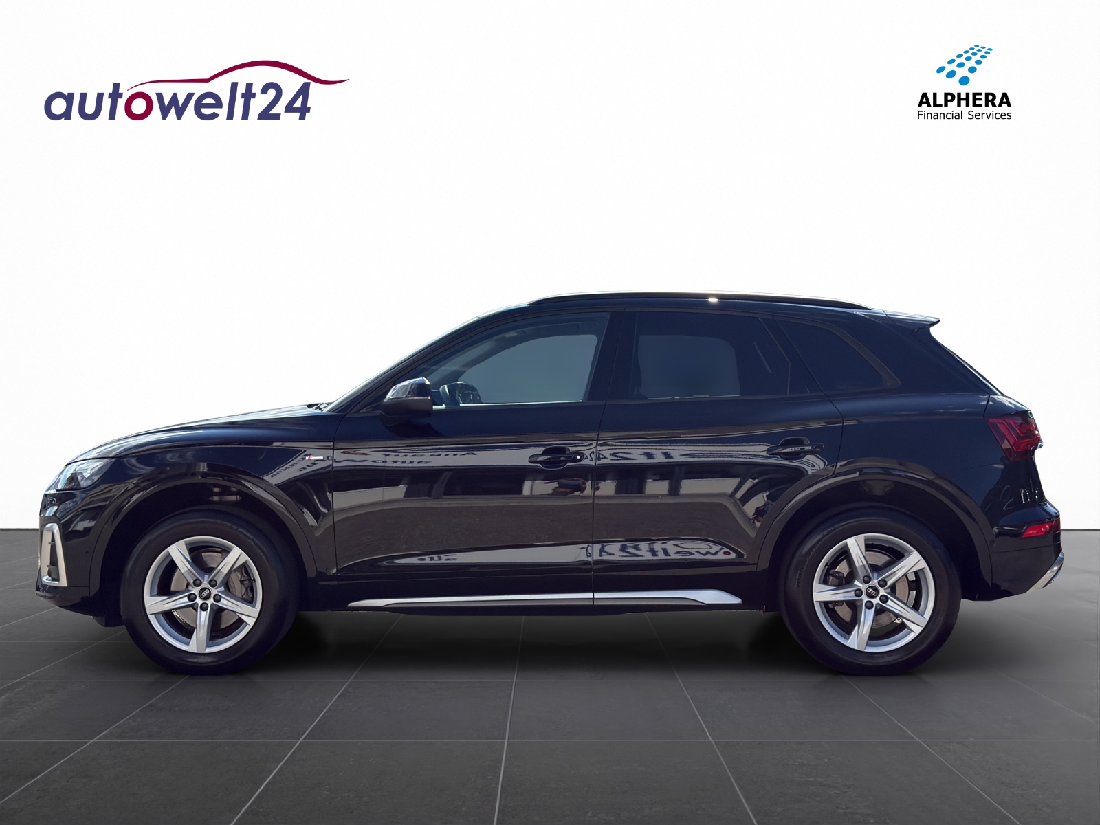 AUDI Q5 45 TFSI S-line quattro S-tronic-image-6