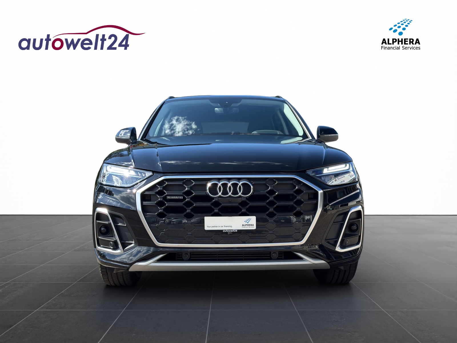 AUDI Q5 45 TFSI S-line quattro S-tronic-showroom-element-1