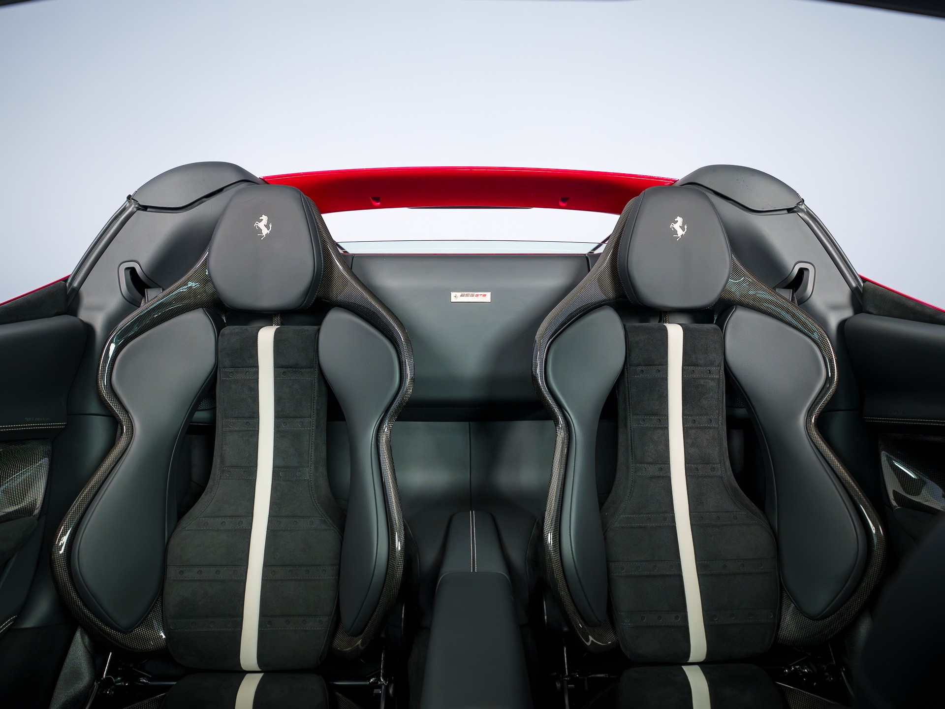 FERRARI 296 GTS in Rosso Barchetta-image-14