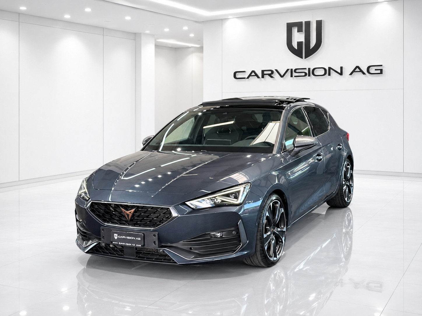 CUPRA LEON VZ 2.0 TSI DSG * Panorama-Glasdach *