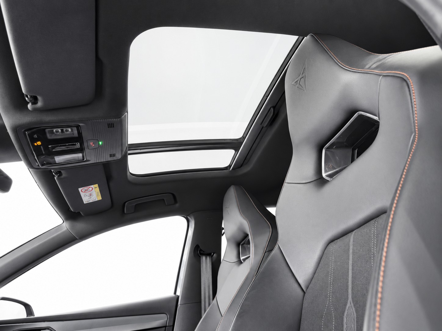 CUPRA LEON VZ 2.0 TSI DSG * Panorama-Glasdach *-image-13