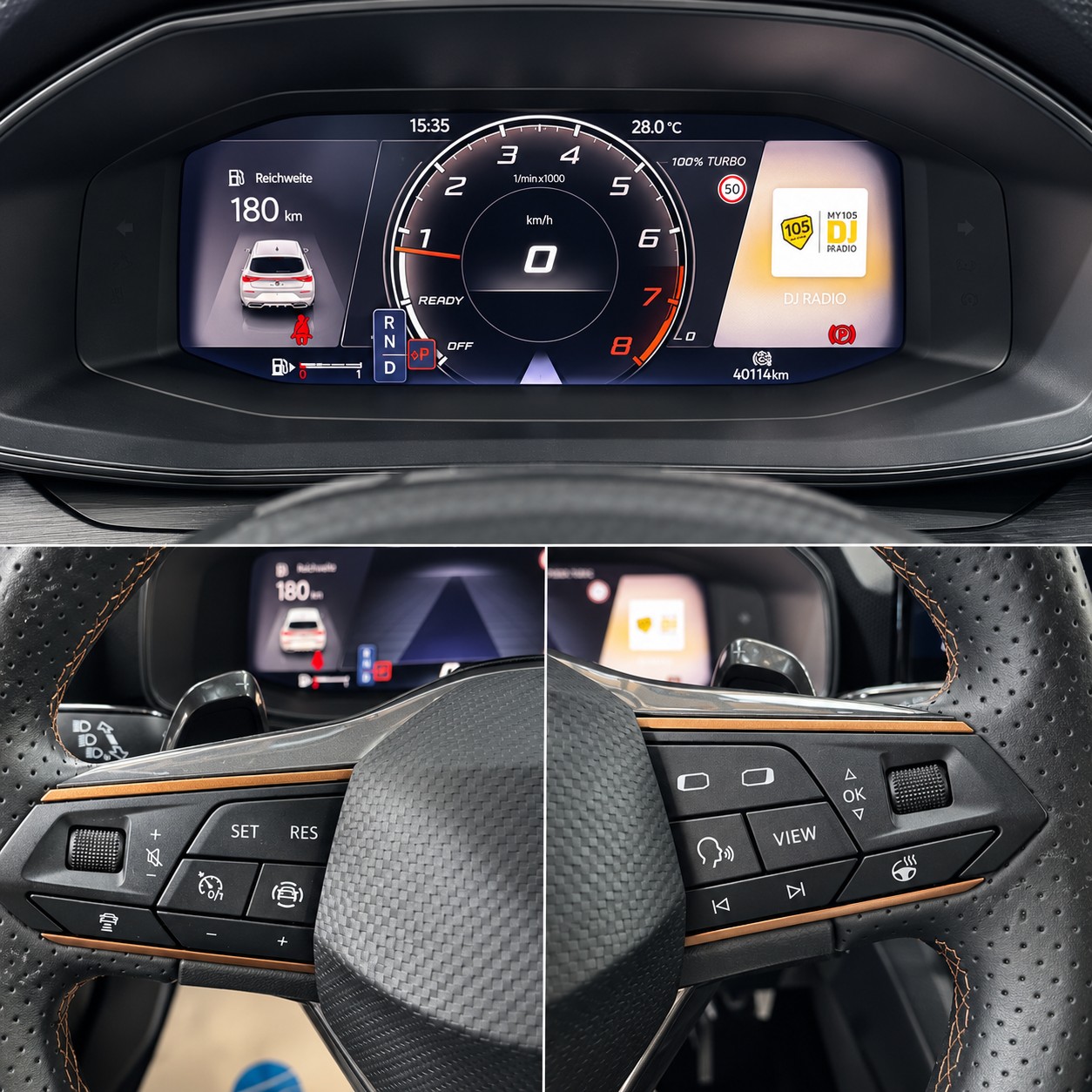 CUPRA LEON VZ 2.0 TSI DSG * Panorama-Glasdach *-image-15