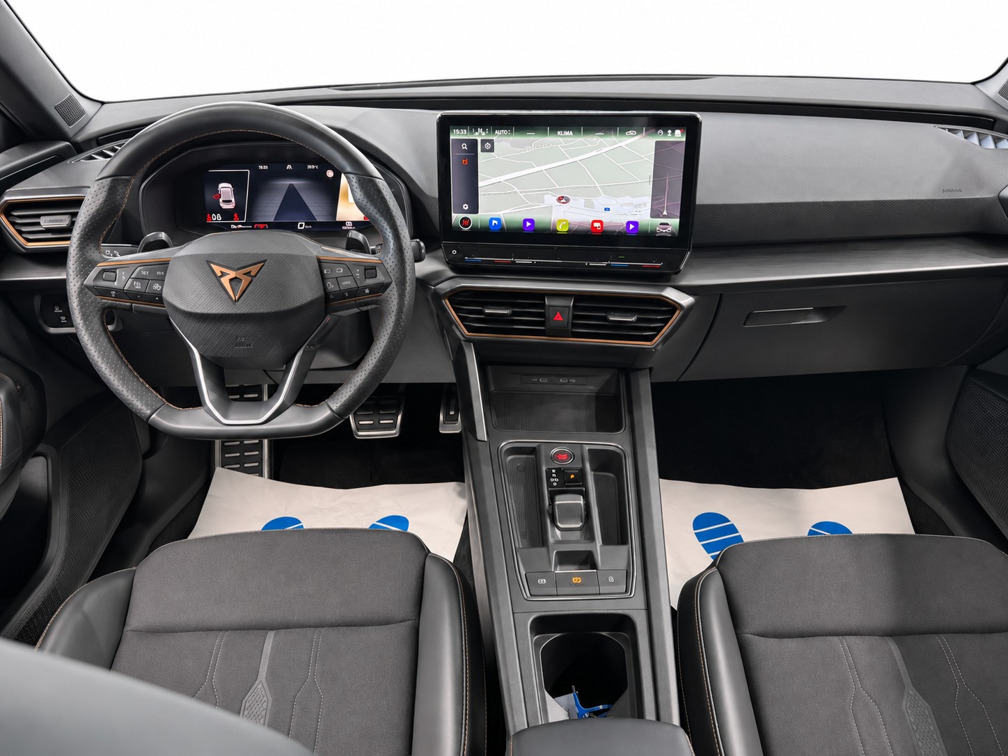 CUPRA LEON VZ 2.0 TSI DSG * Panorama-Glasdach *-image-7