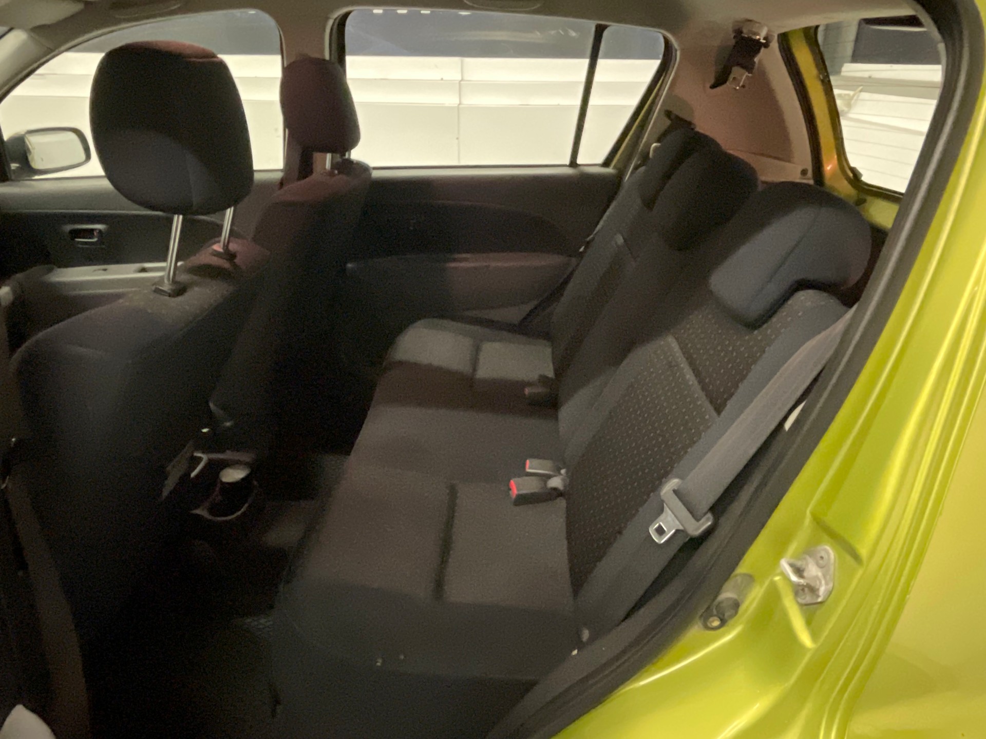 DAIHATSU Sirion 1.3 S Custom 4WD-image-13