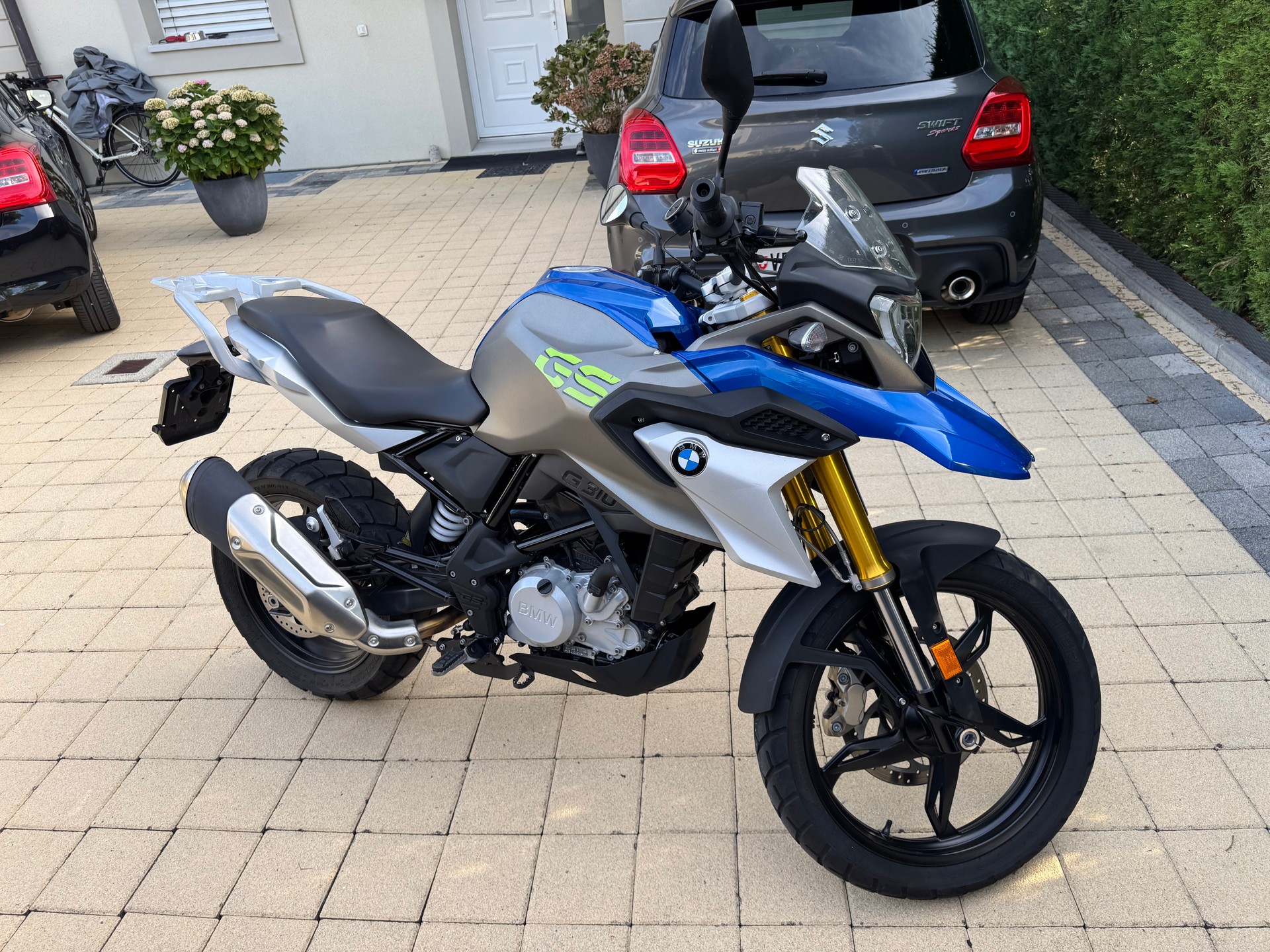 BMW G 310 GS ABS-image-1