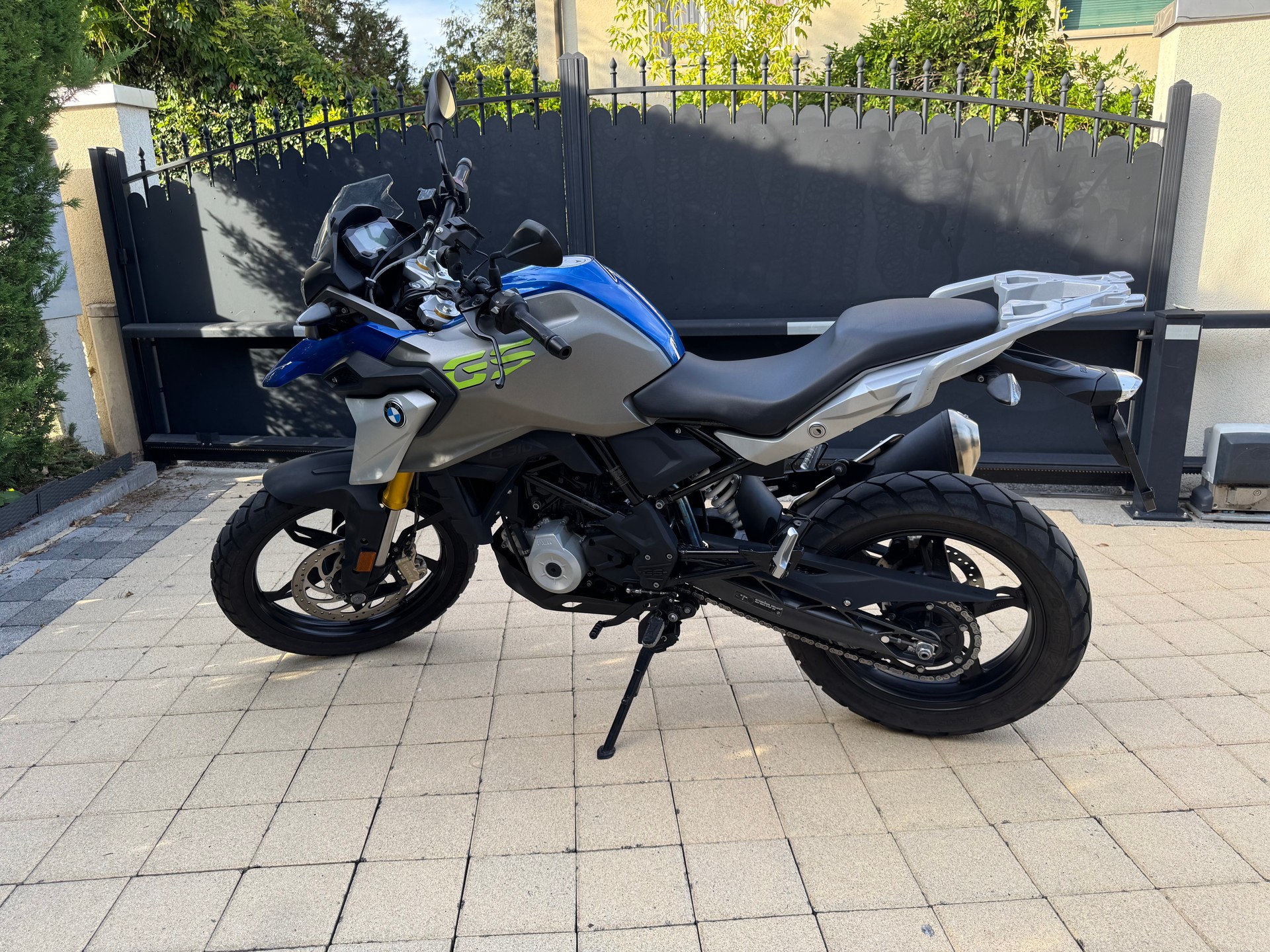 BMW G 310 GS ABS-image-0