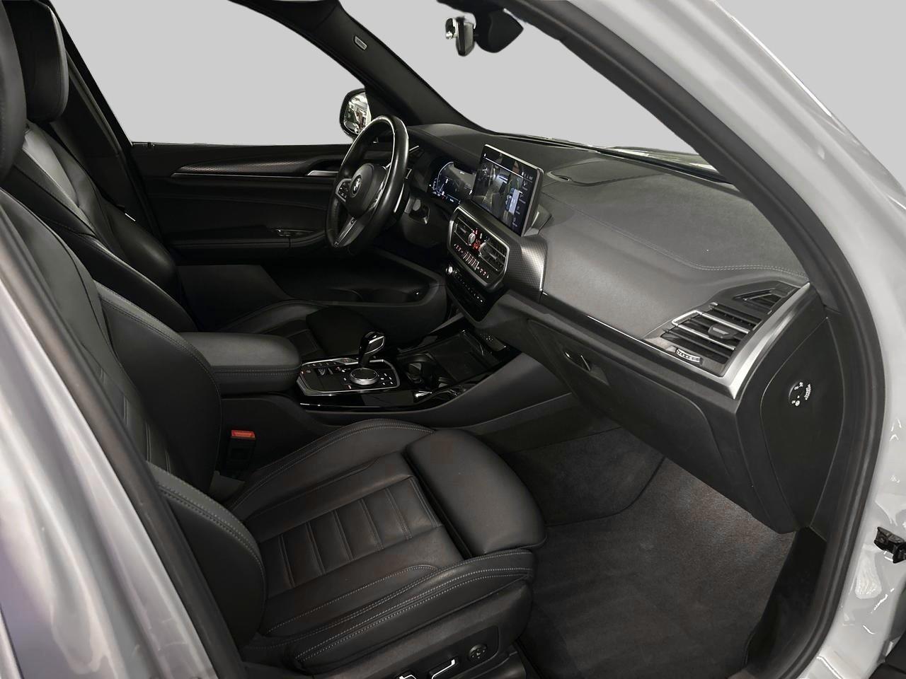 BMW X3 30e xDrive M-Sport-image-13
