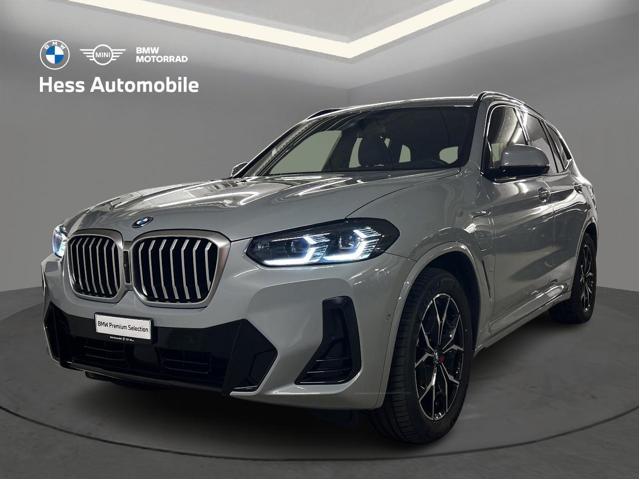 BMW X3 30e xDrive M-Sport-image-0