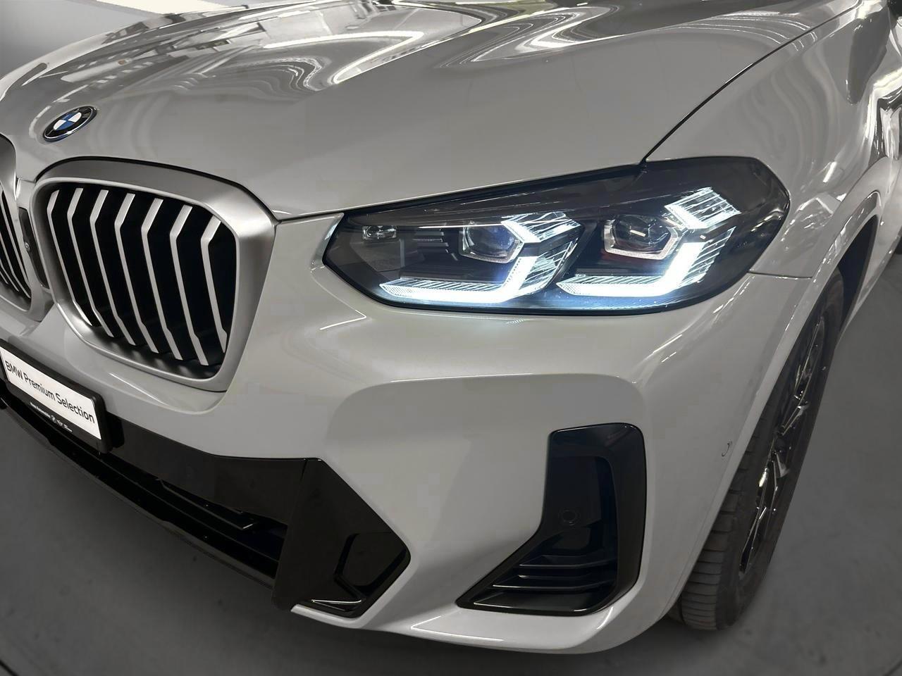 BMW X3 30e xDrive M-Sport-image-8