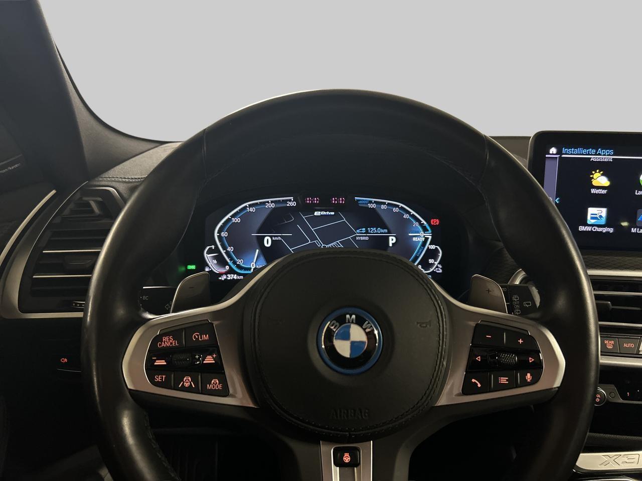 BMW X3 30e xDrive M-Sport-image-17