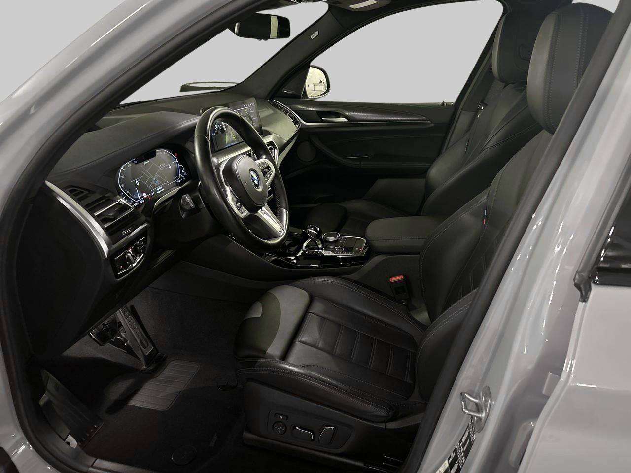 BMW X3 30e xDrive M-Sport-image-14