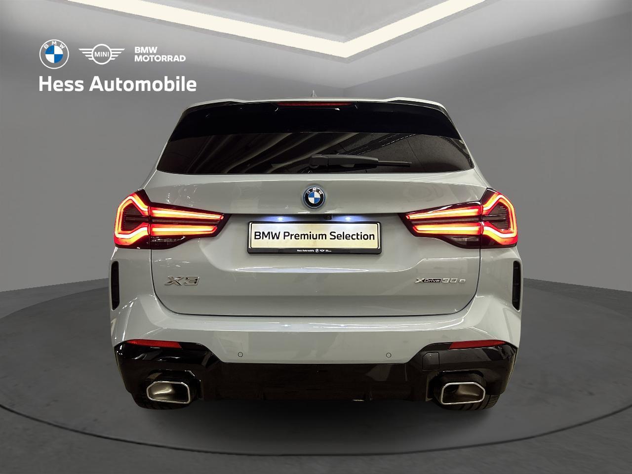 BMW X3 30e xDrive M-Sport-image-9
