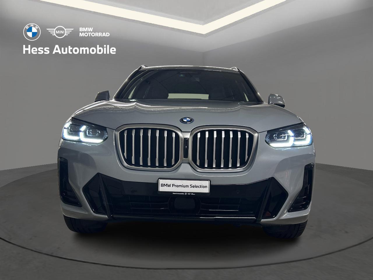 BMW X3 30e xDrive M-Sport-image-7