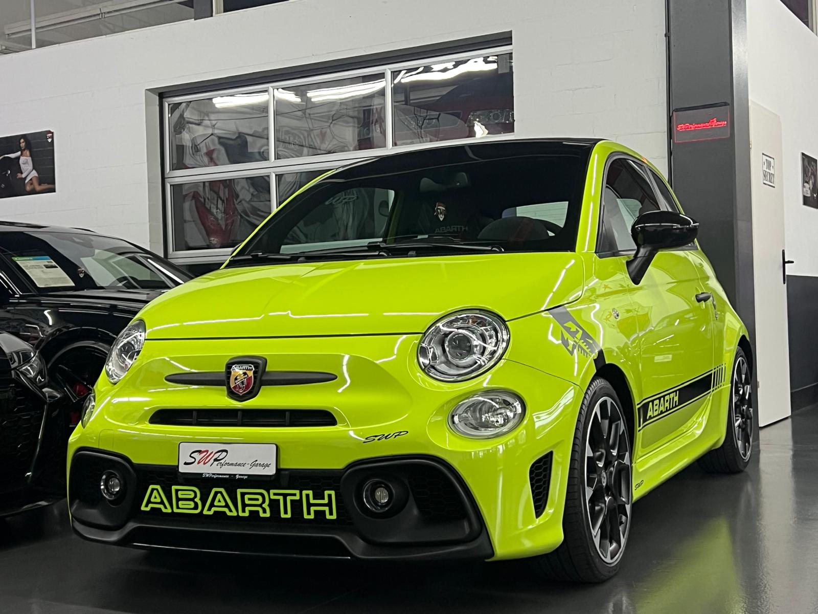 FIAT 595C 1.4 16V TURBO ABARTH COMPETIZIONE CH-FZ CABRIO TIME-showroom-element-3