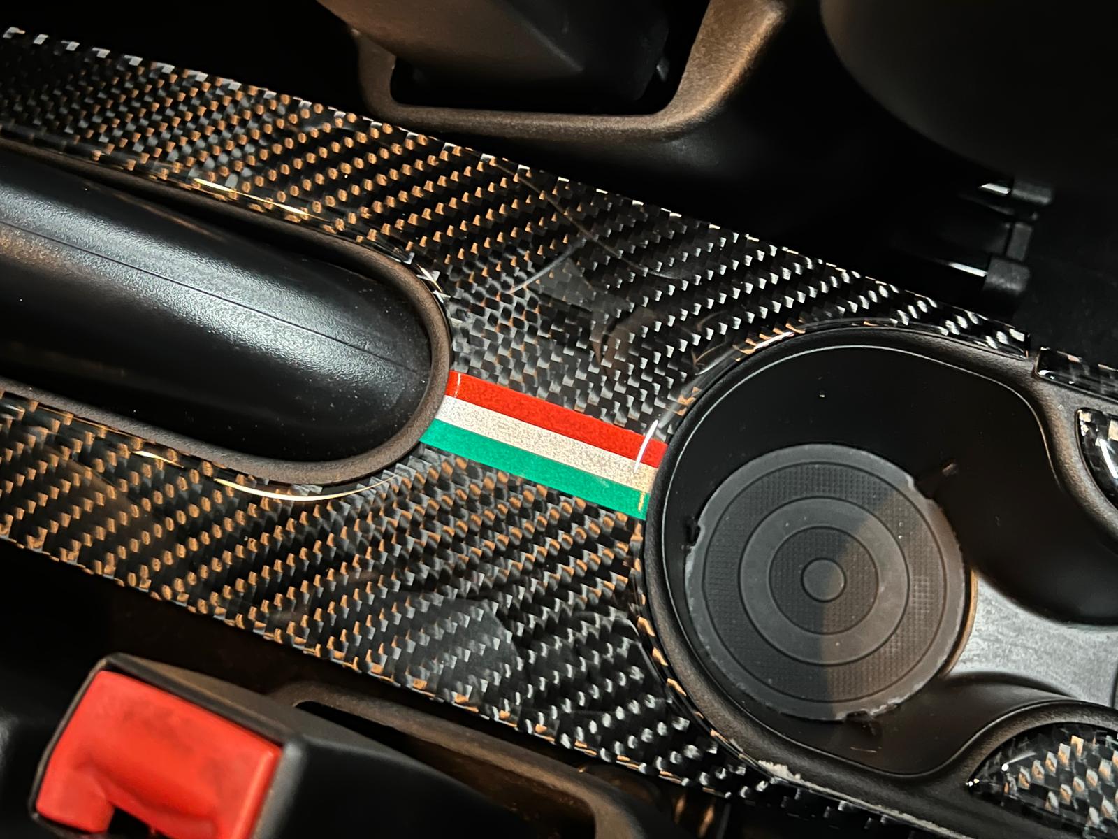 FIAT 595C 1.4 16V TURBO ABARTH COMPETIZIONE CH-FZ CABRIO TIME-image-39
