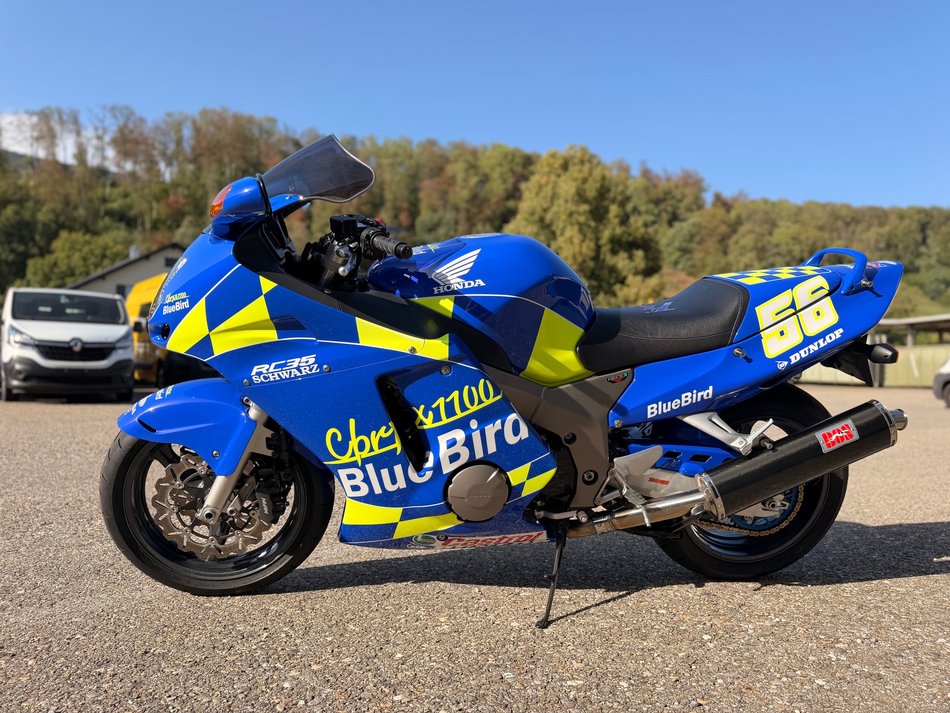 HONDA CBR 1100 X X FI-image-4