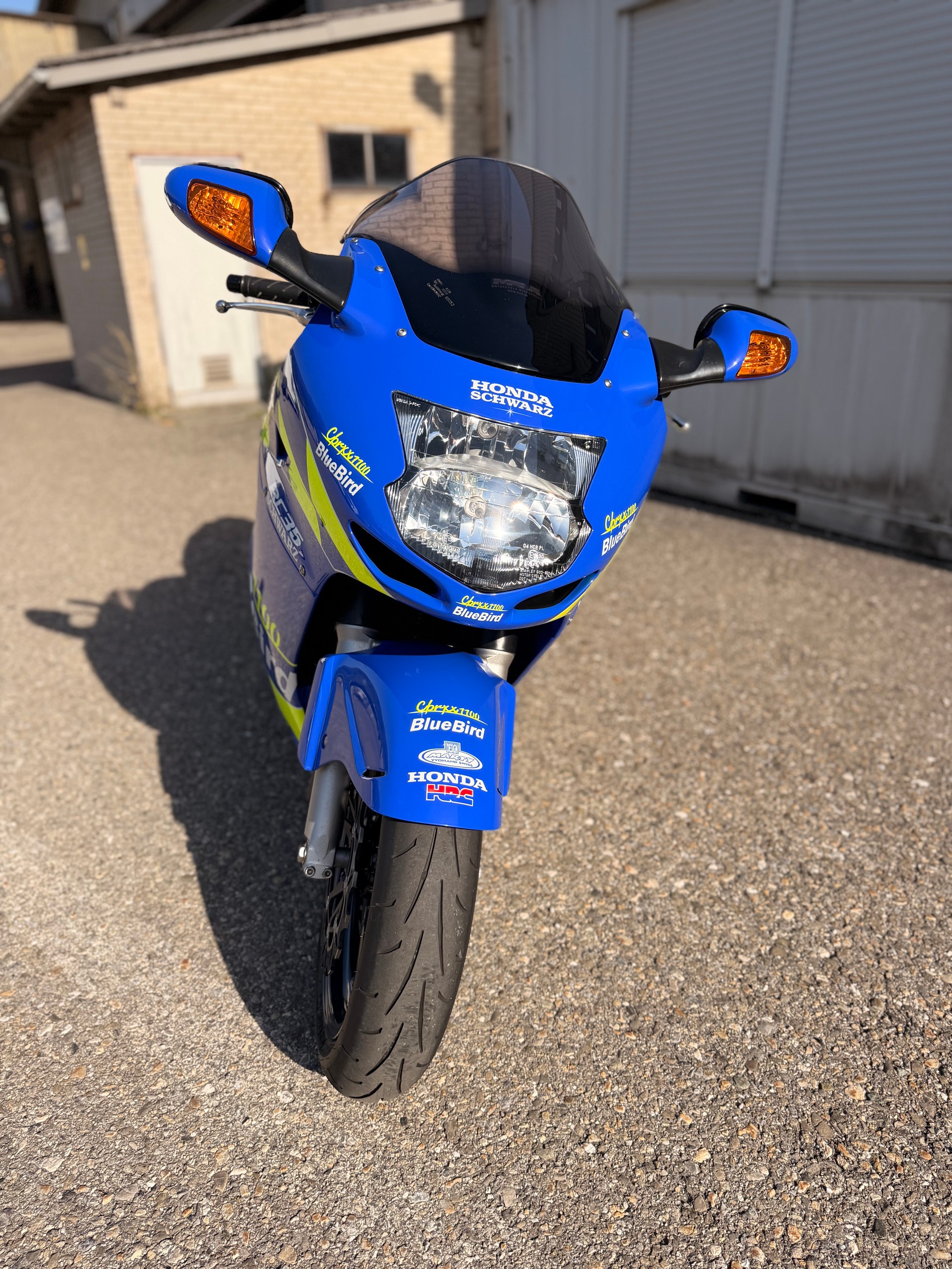HONDA CBR 1100 X X FI-image-3