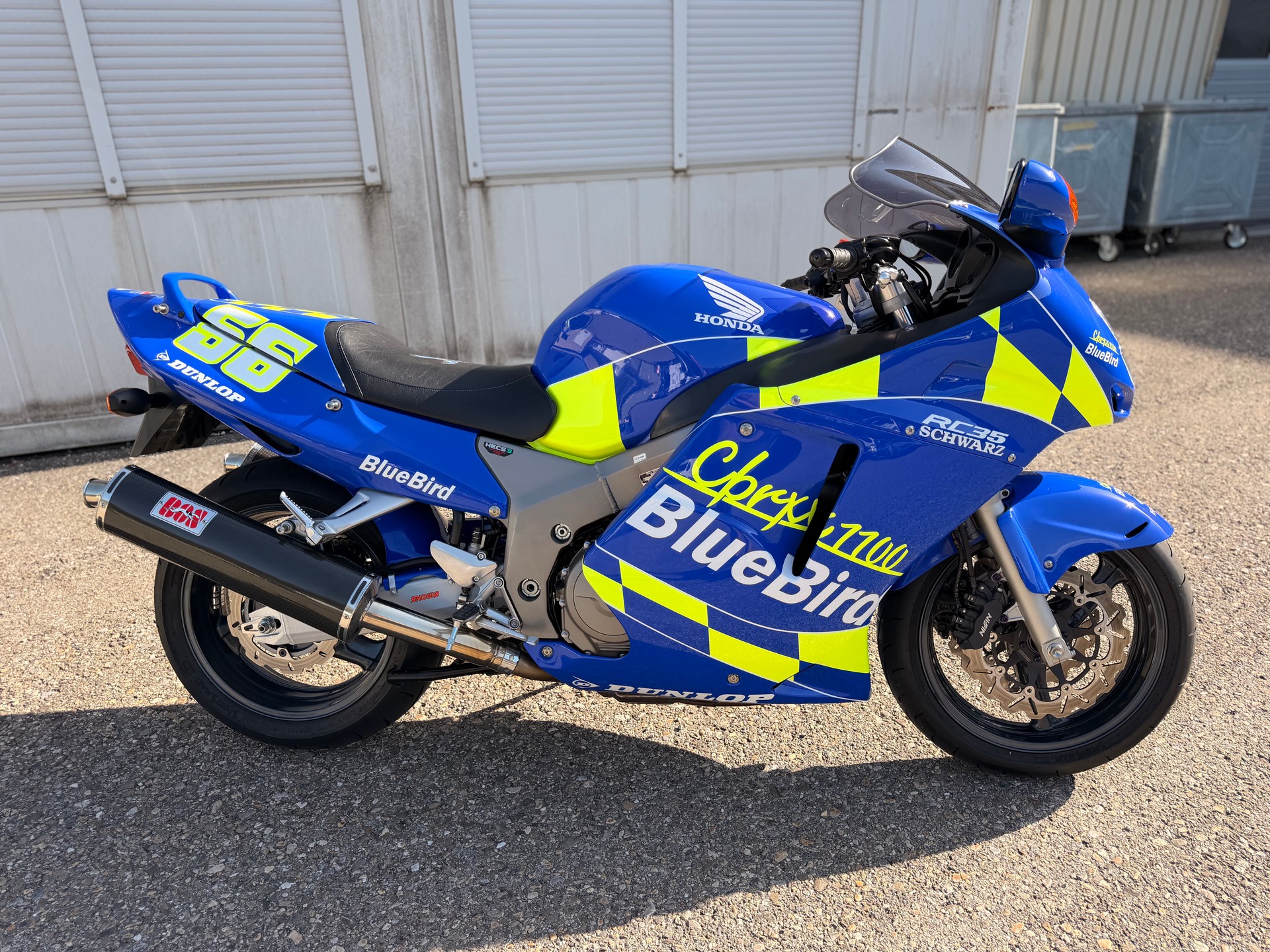 HONDA CBR 1100 X X FI-image-0