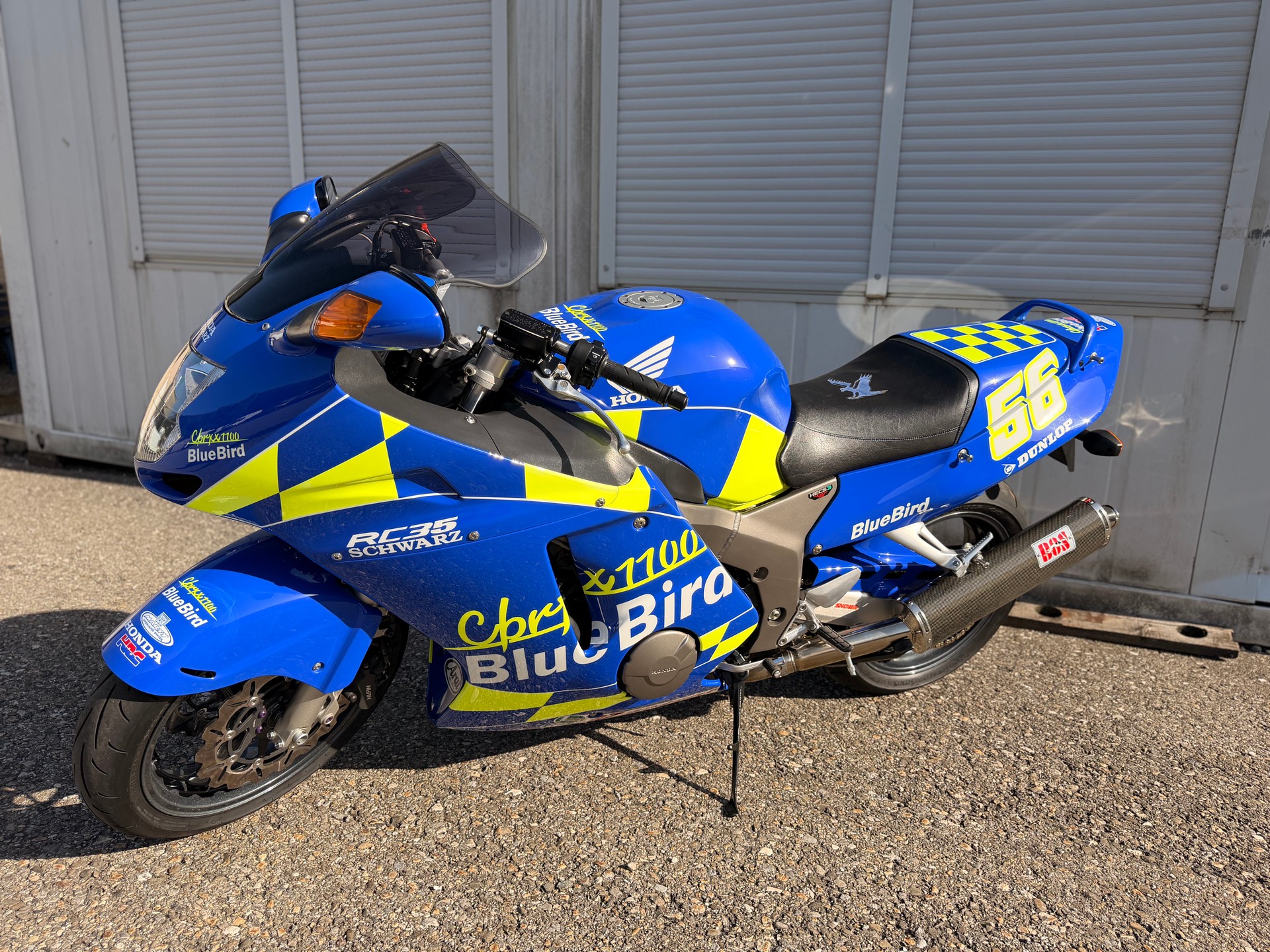 HONDA CBR 1100 X X FI-image-5