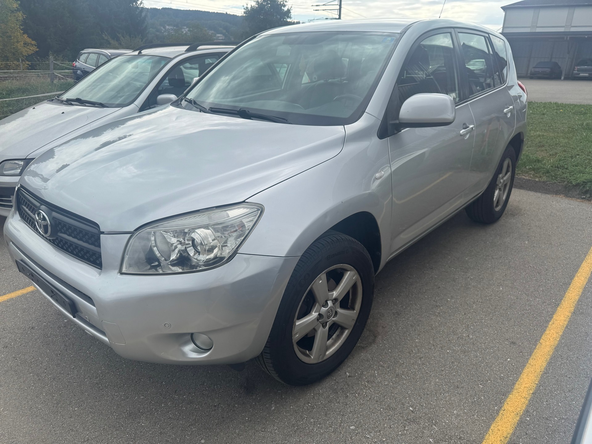 TOYOTA RAV-4 2.0 16V Cross Sport Automatic