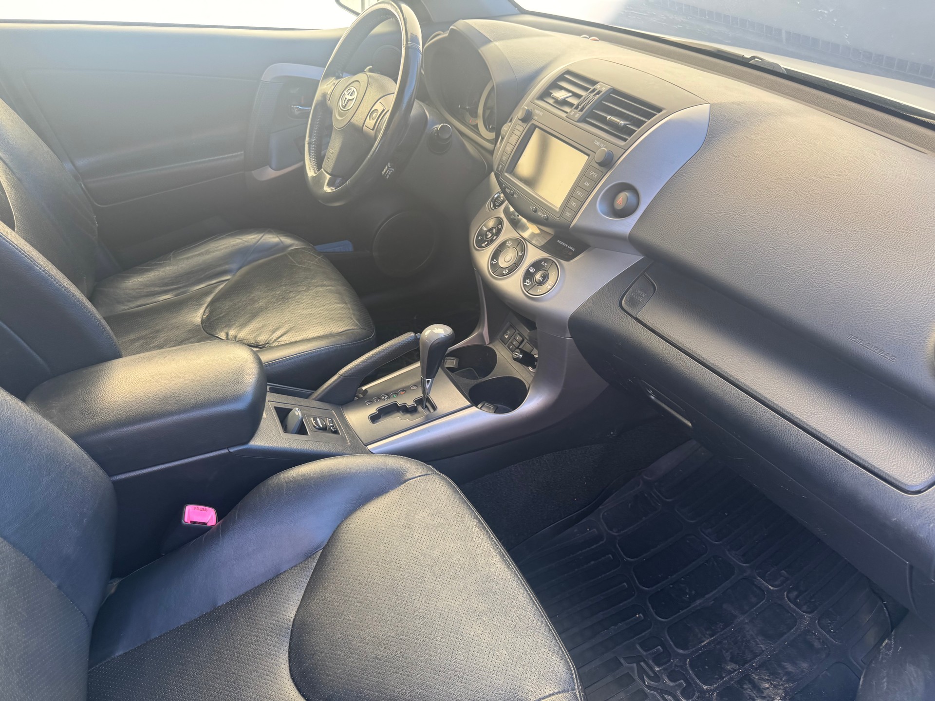TOYOTA RAV-4 2.0 16V Cross Sport Automatic-image-6
