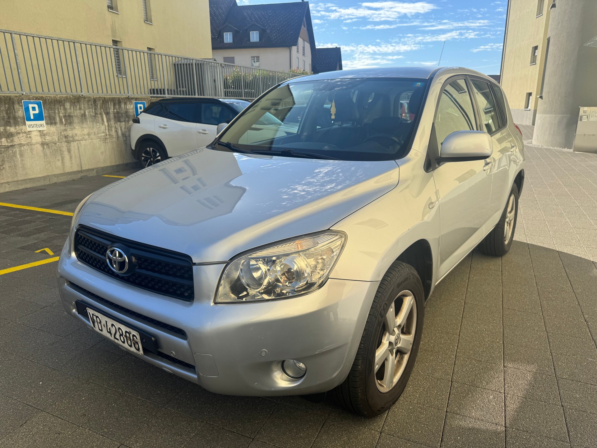 TOYOTA RAV-4 2.0 16V Cross Sport Automatic-image-1