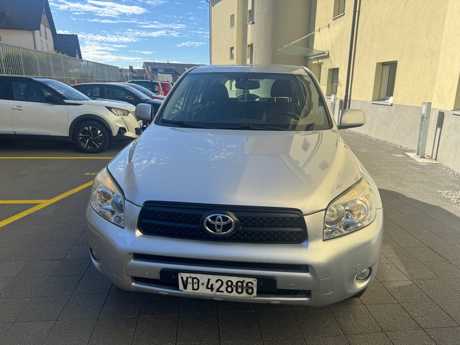 TOYOTA RAV-4 2.0 16V Cross Sport Automatic-image-3