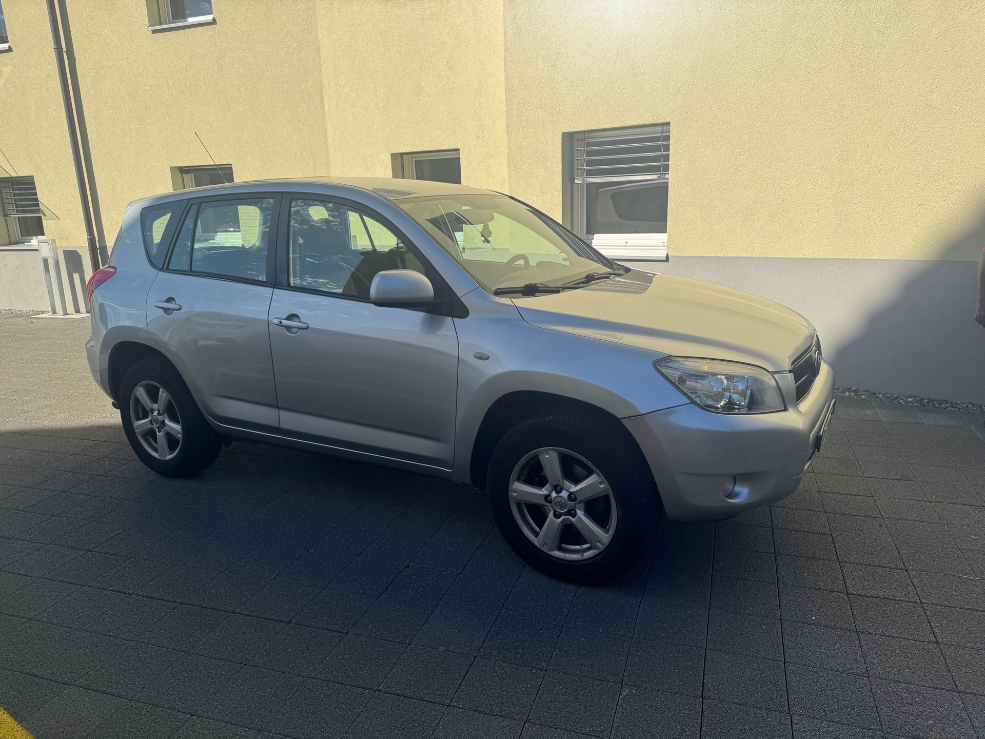 TOYOTA RAV-4 2.0 16V Cross Sport Automatic-image-5