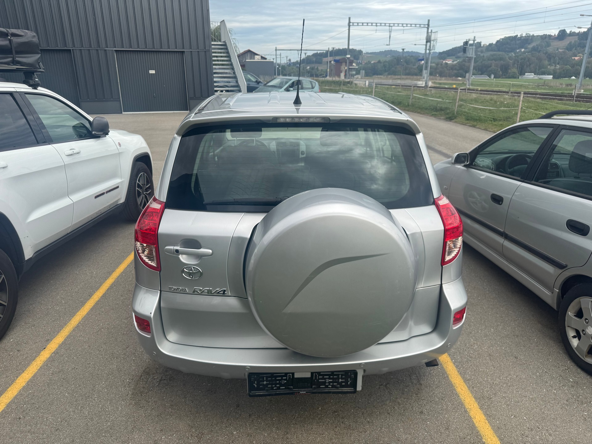 TOYOTA RAV-4 2.0 16V Cross Sport Automatic-image-11