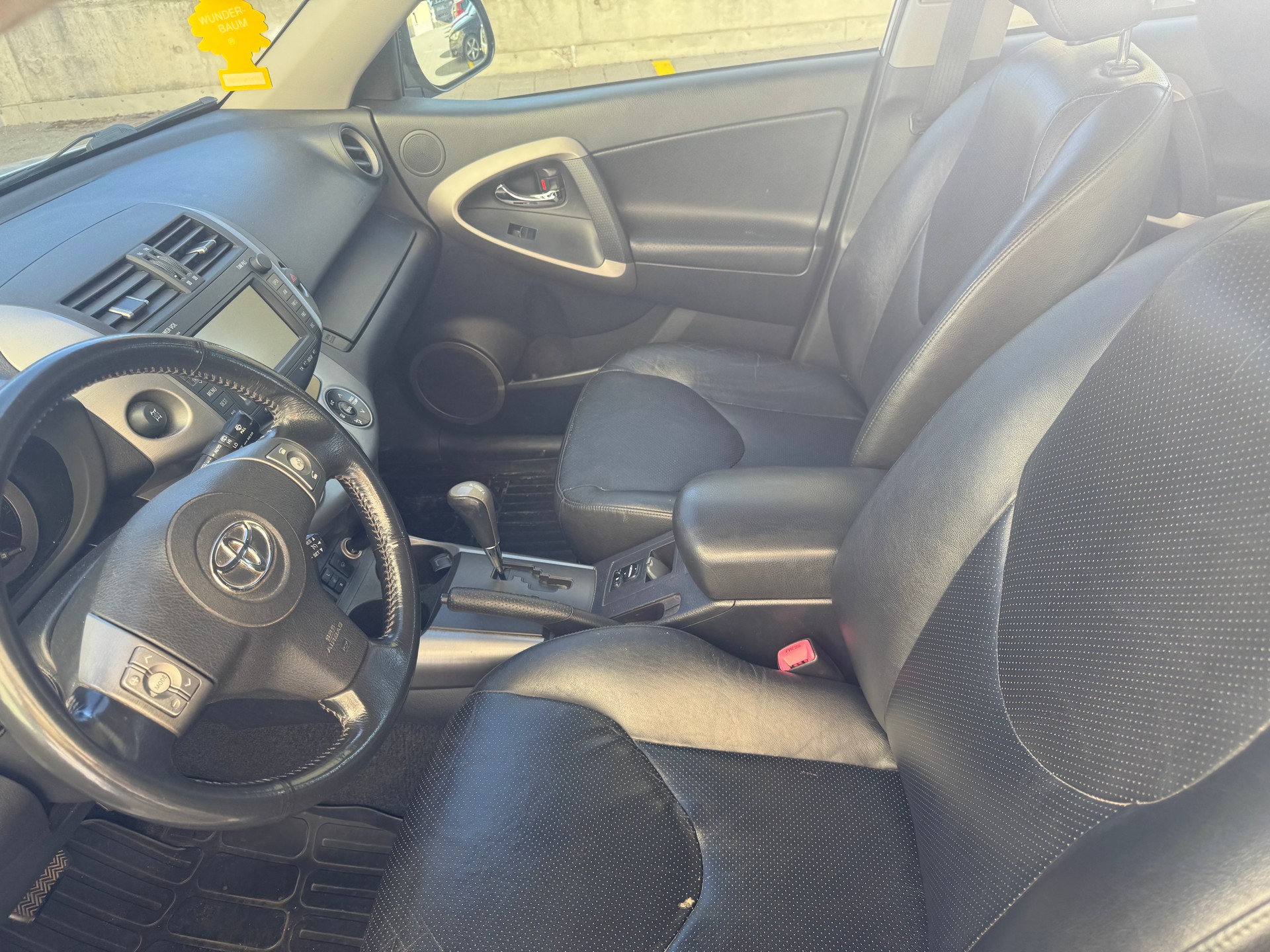 TOYOTA RAV-4 2.0 16V Cross Sport Automatic-image-7