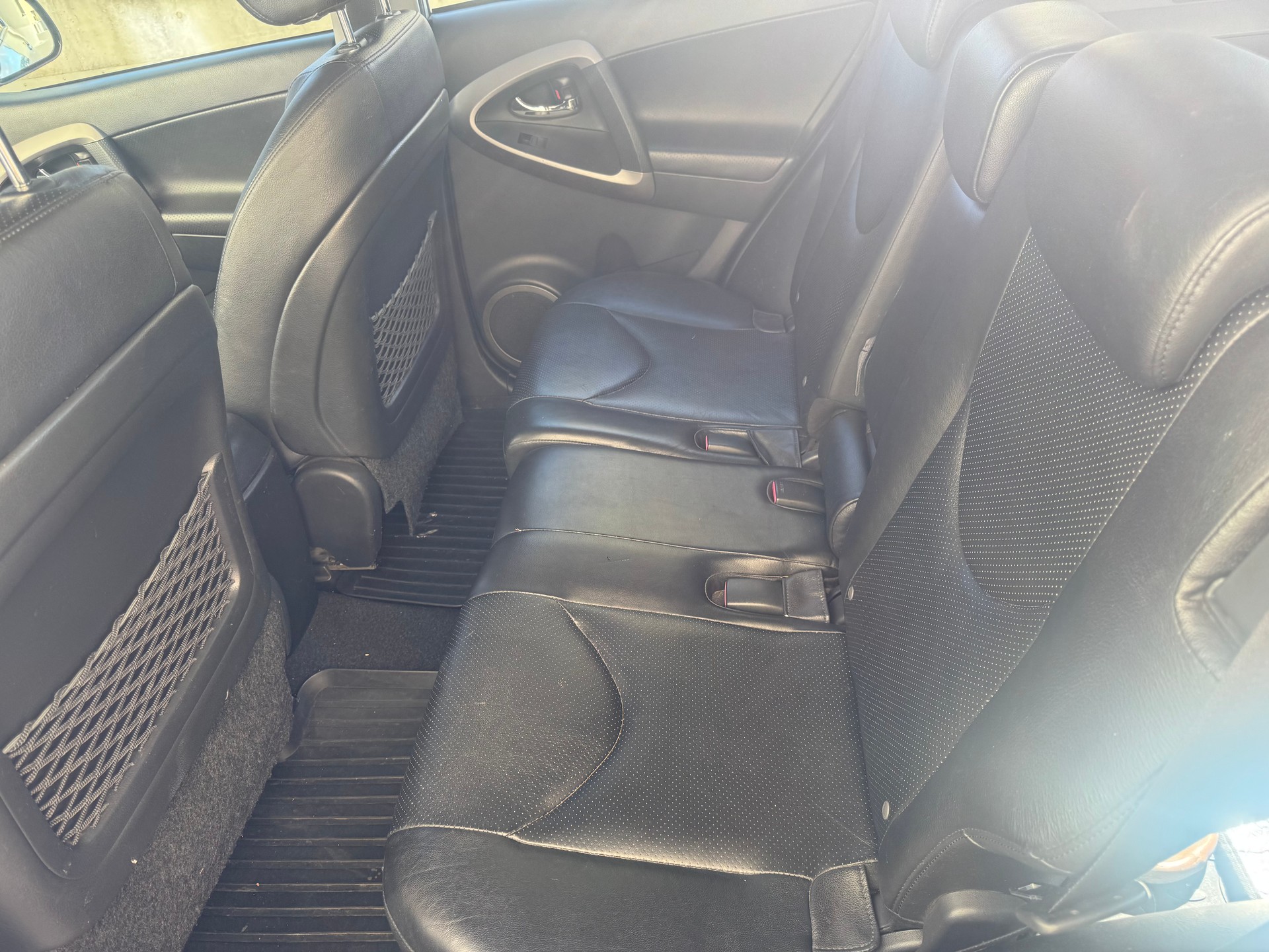 TOYOTA RAV-4 2.0 16V Cross Sport Automatic-image-8
