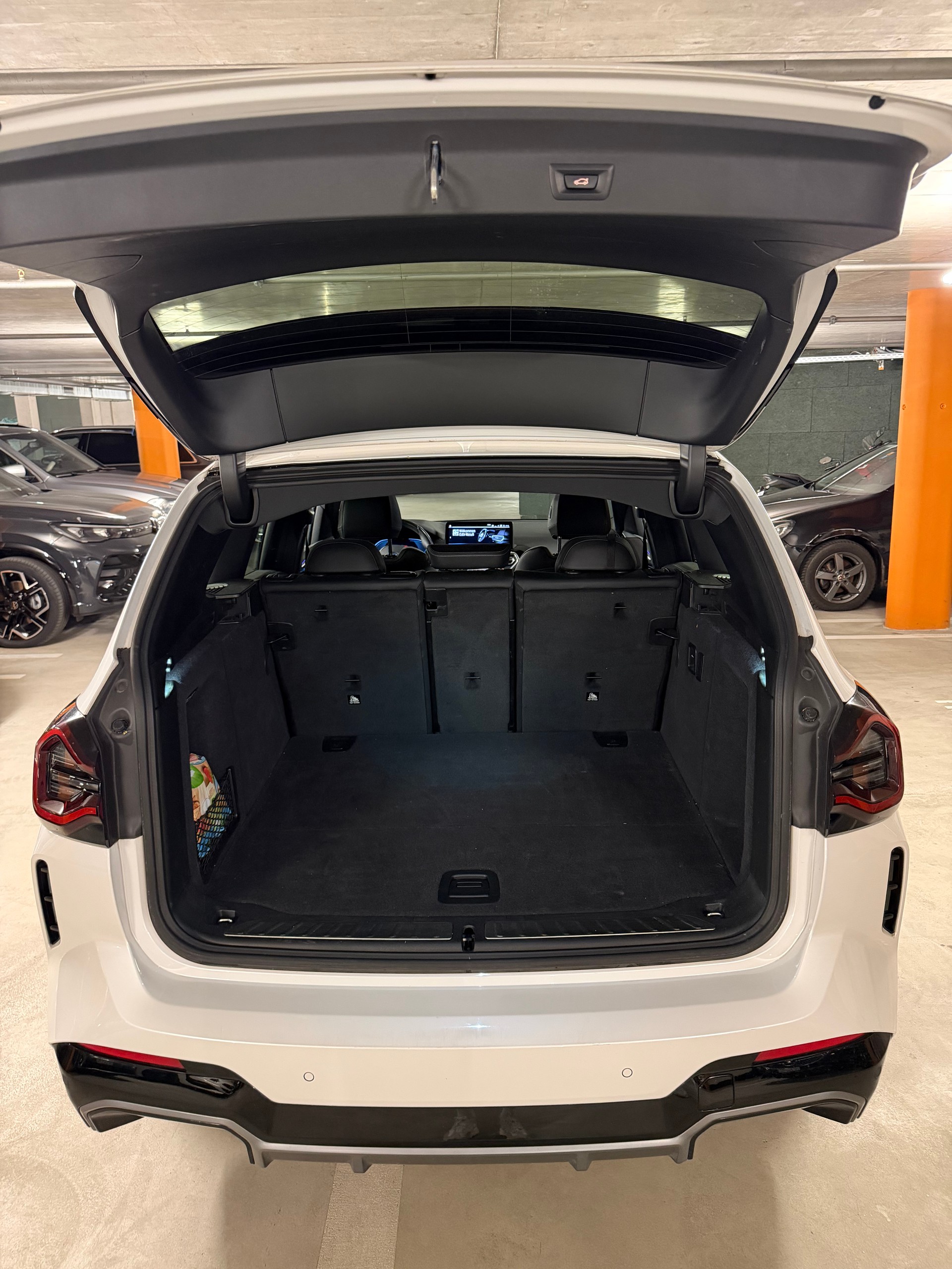 BMW iX3 E-Motor M-Paket-image-9