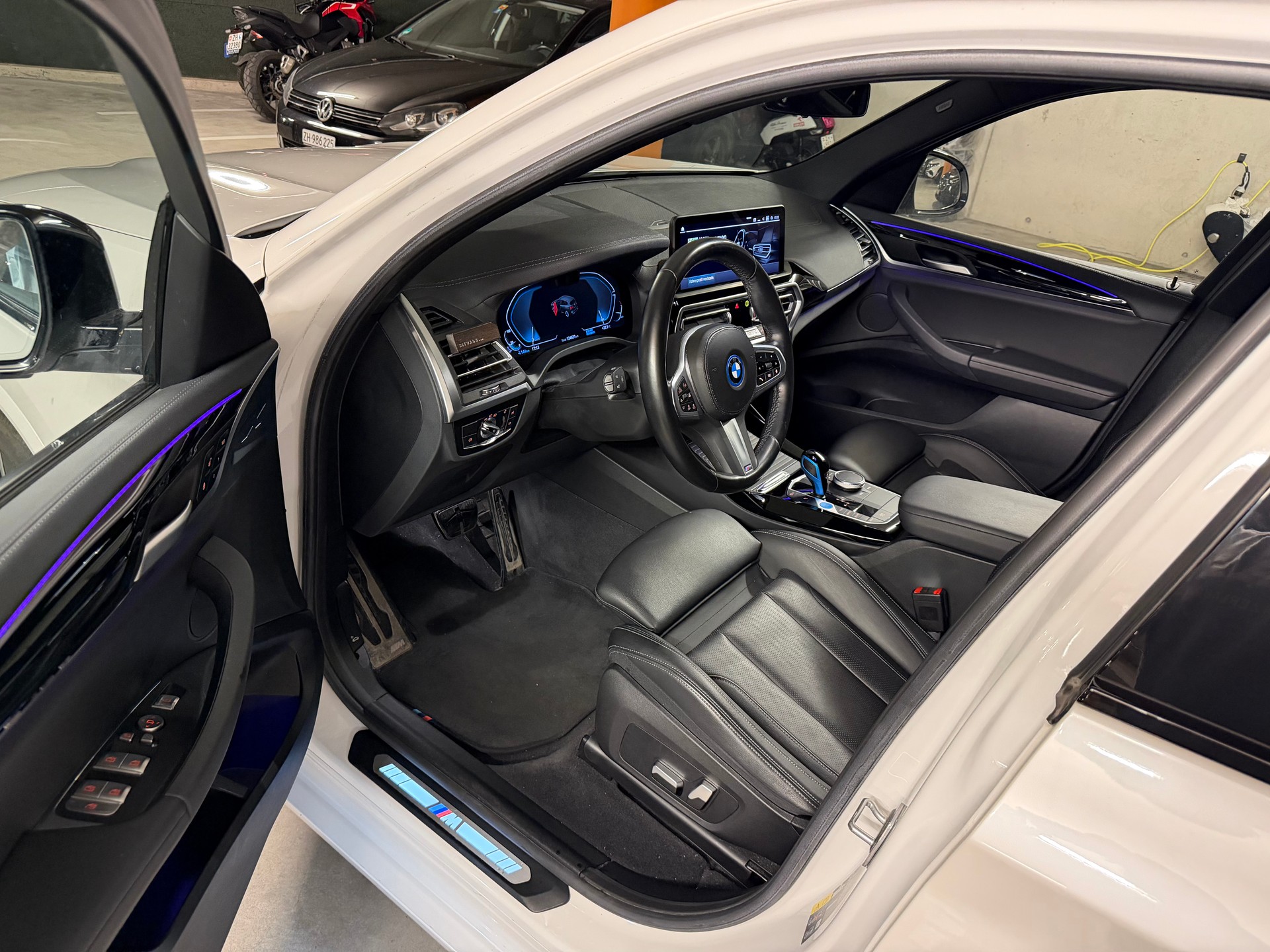 BMW iX3 E-Motor M-Paket-image-5