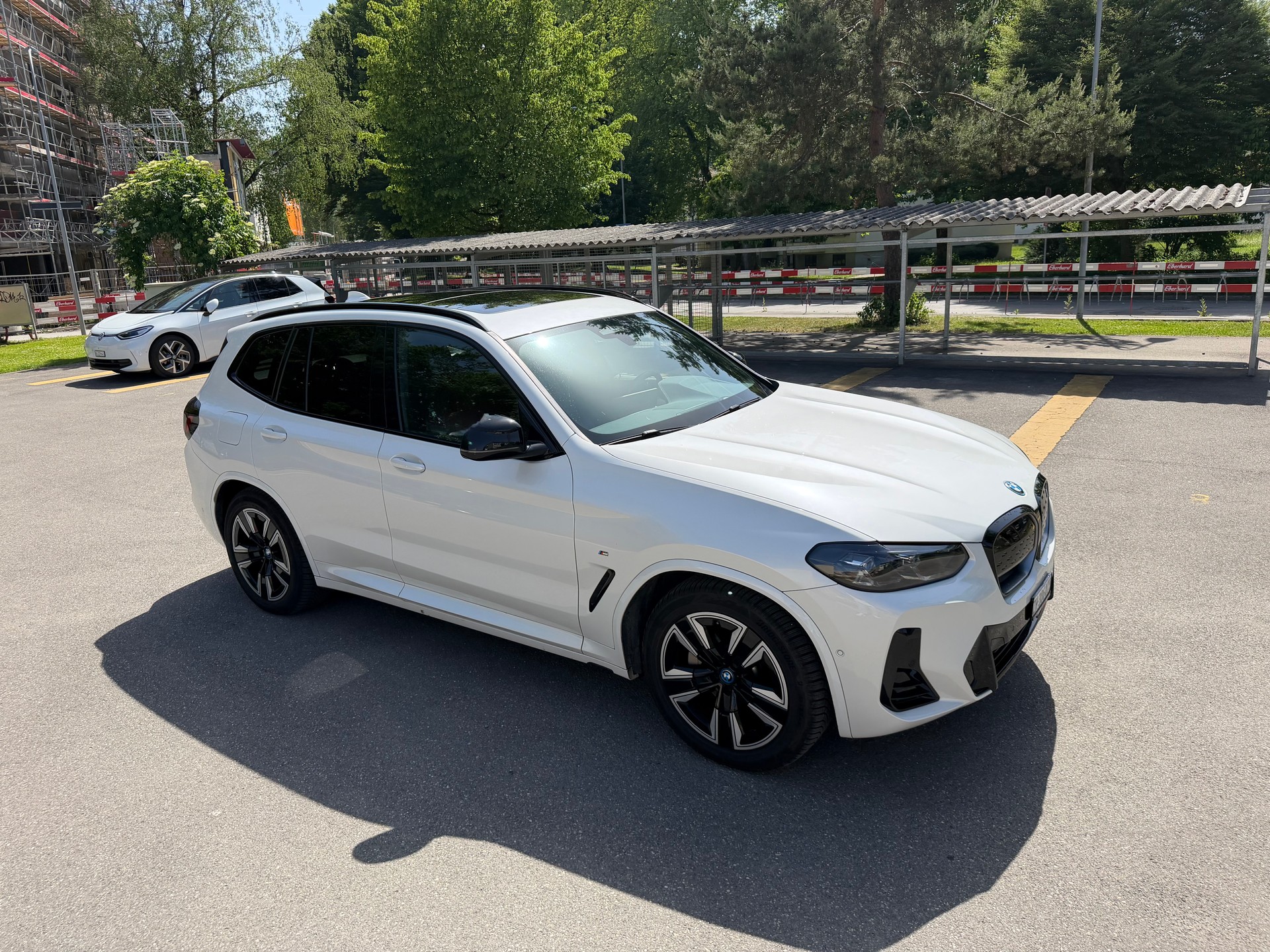 BMW iX3 E-Motor M-Paket-image-3