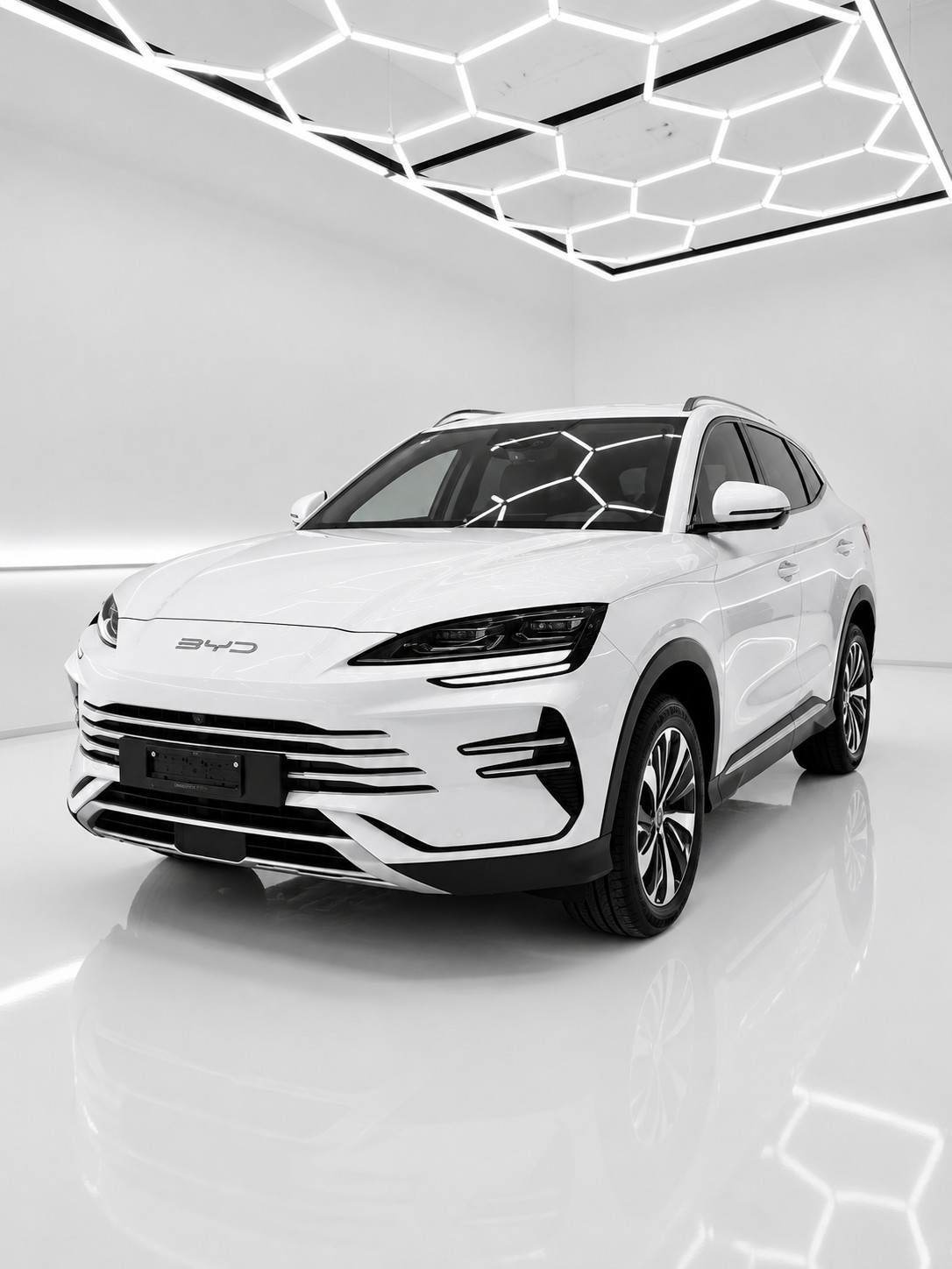 BYD Seal U DM-i Boost