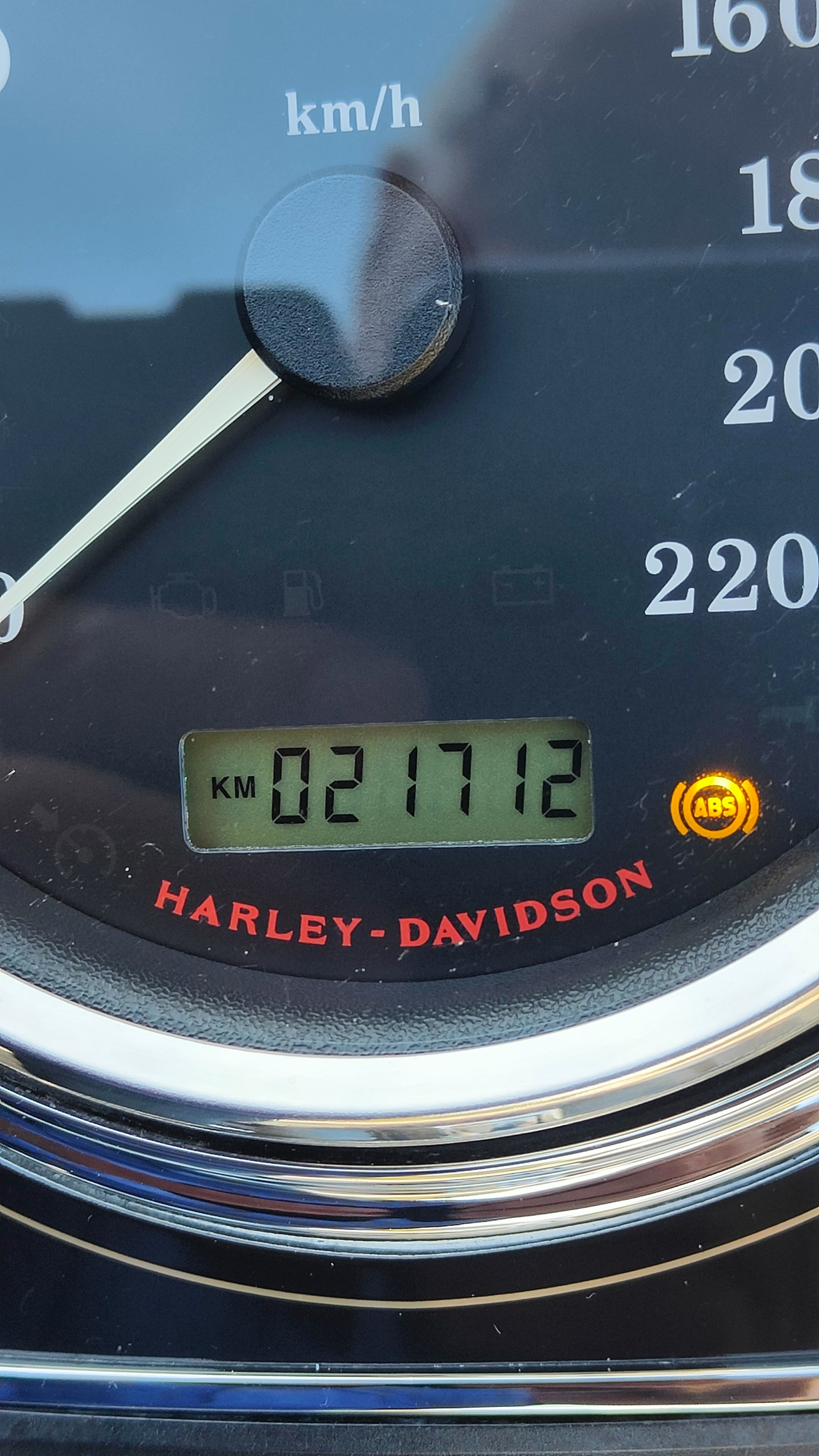 HARLEY-DAVIDSON FLHR Road King Classic 103 ABS Anniversary-image-2