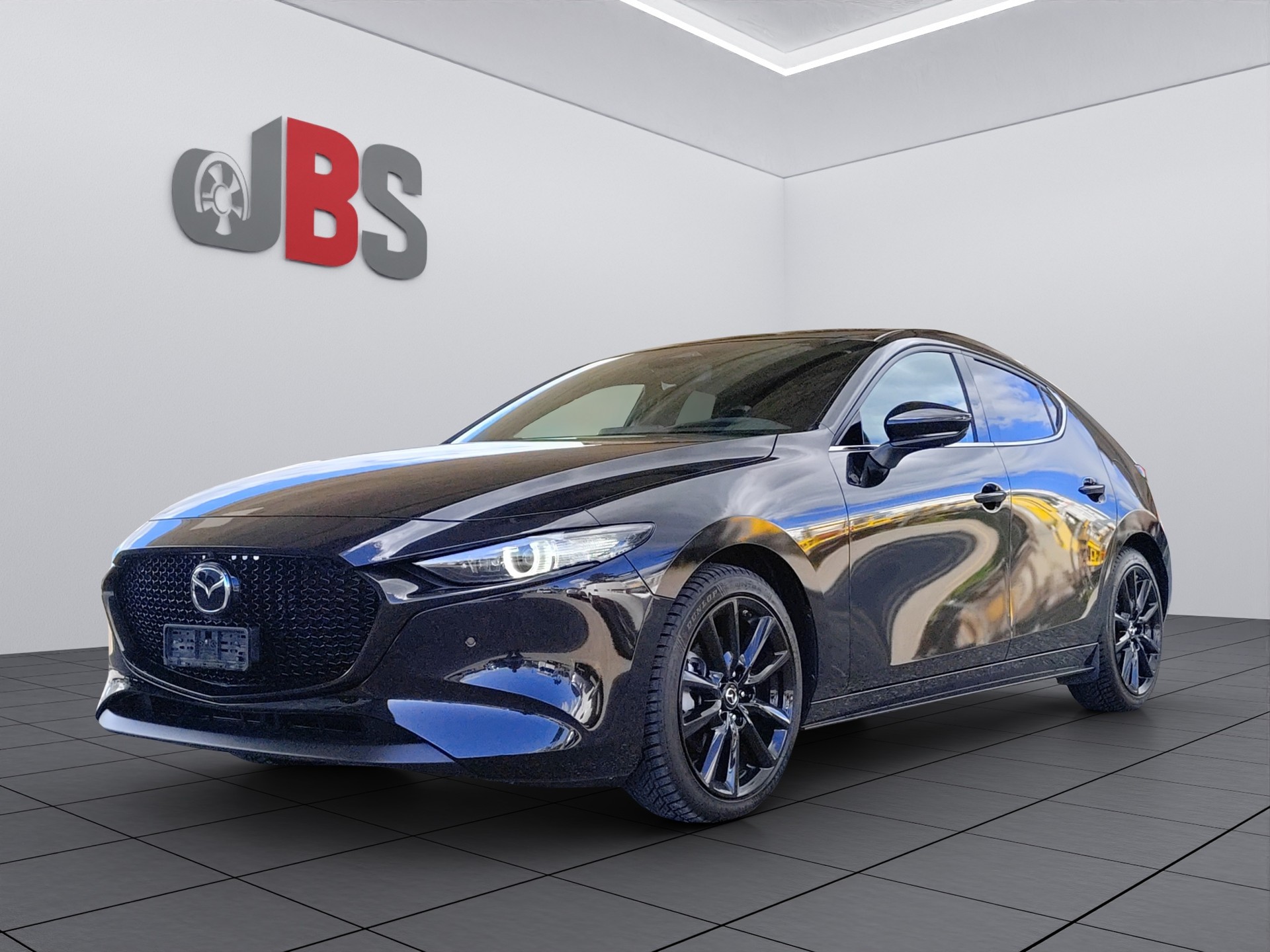 MAZDA 3 Hatchback SKYACTIV-X M Hybrid 186 AWD Exclusive L. Automat
