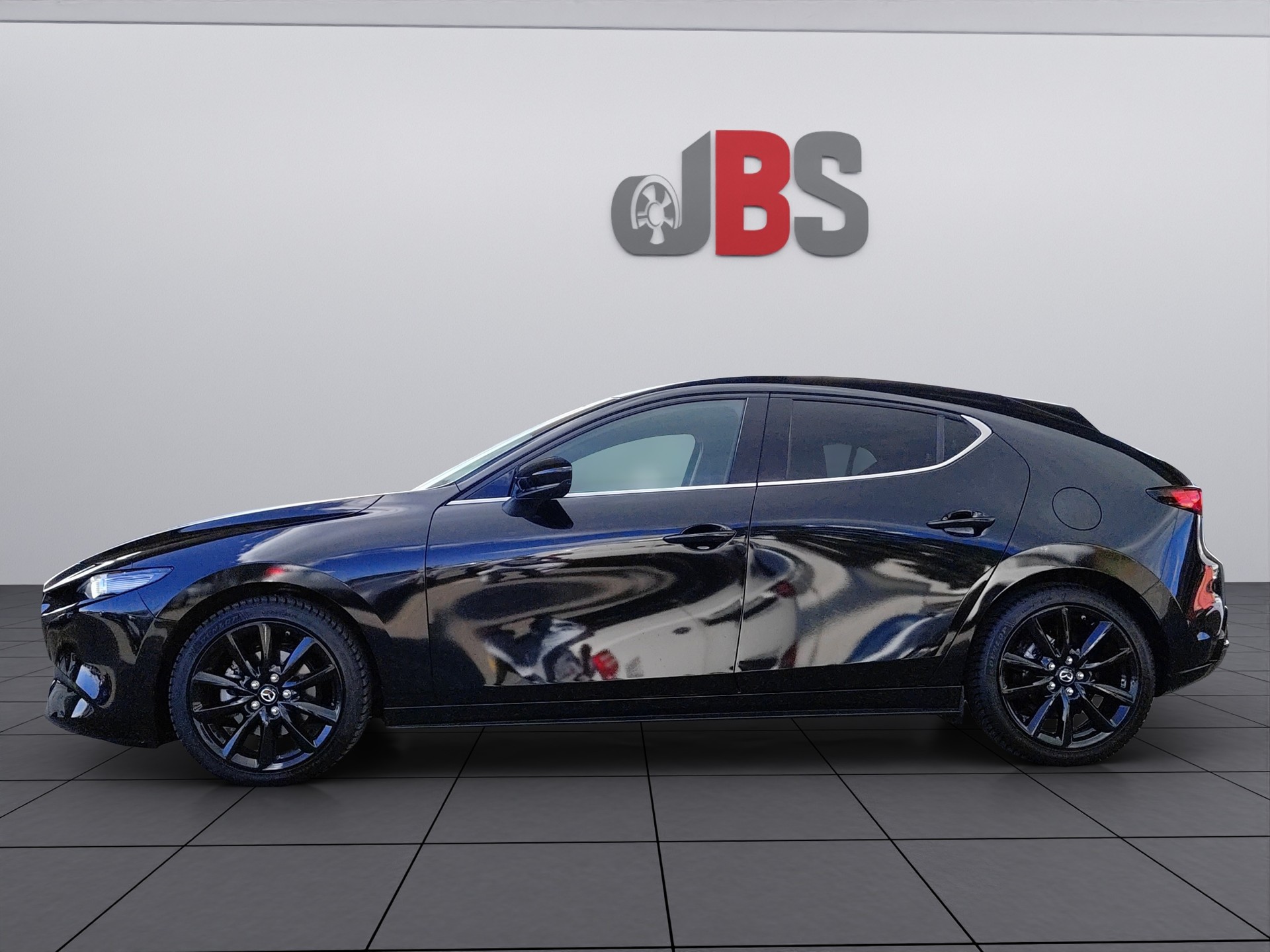 MAZDA 3 Hatchback SKYACTIV-X M Hybrid 186 AWD Exclusive L. Automat-image-7