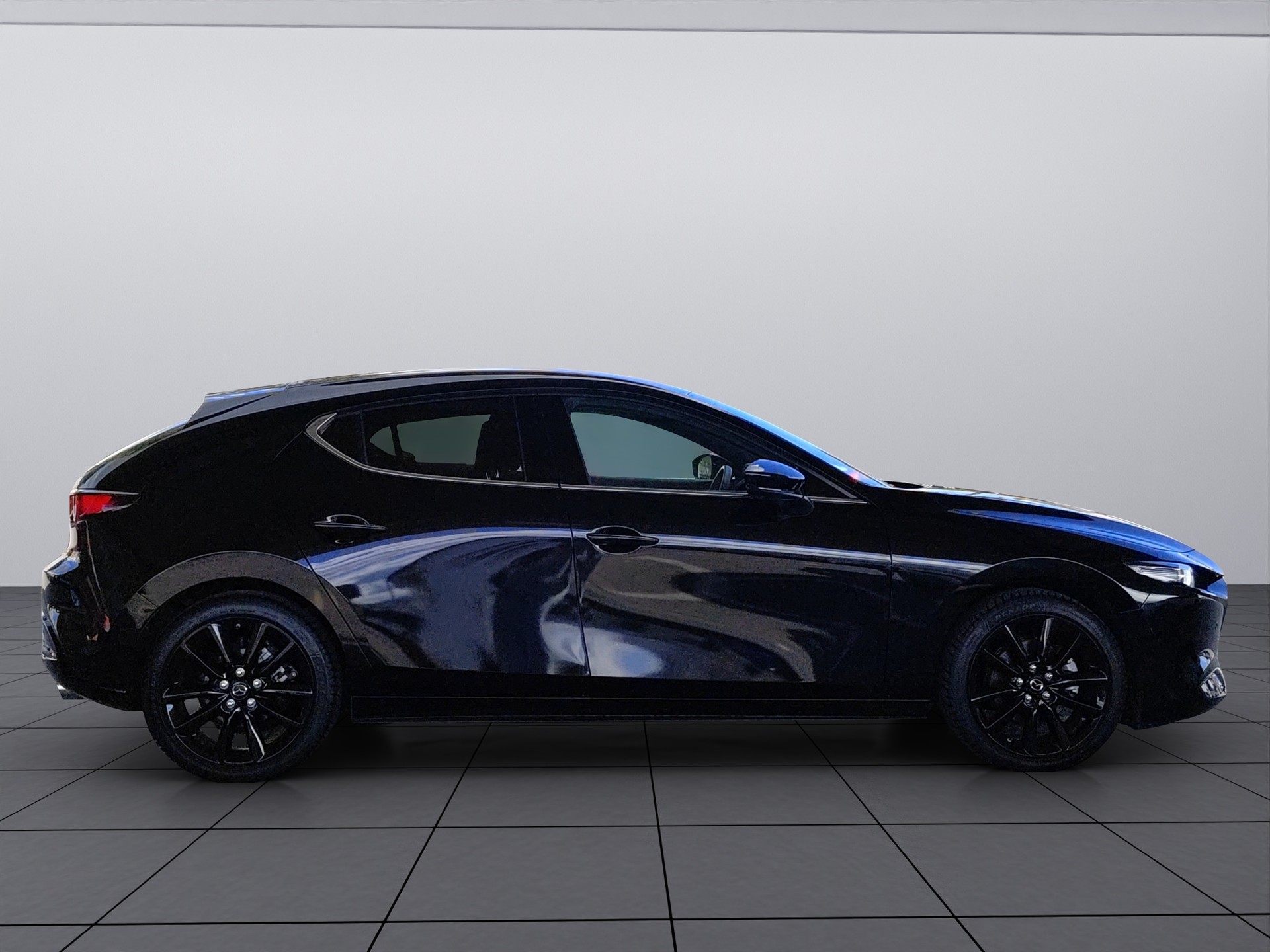 MAZDA 3 Hatchback SKYACTIV-X M Hybrid 186 AWD Exclusive L. Automat-showroom-element-3