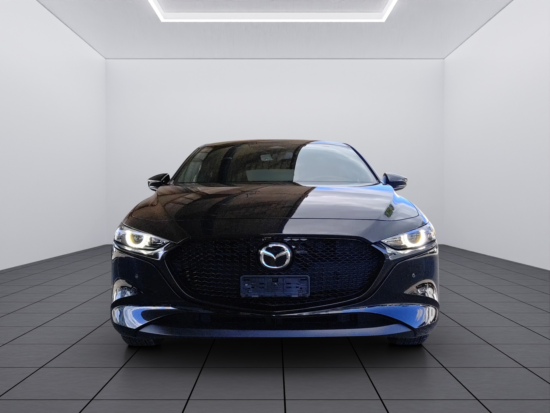MAZDA 3 Hatchback SKYACTIV-X M Hybrid 186 AWD Exclusive L. Automat-showroom-element-1