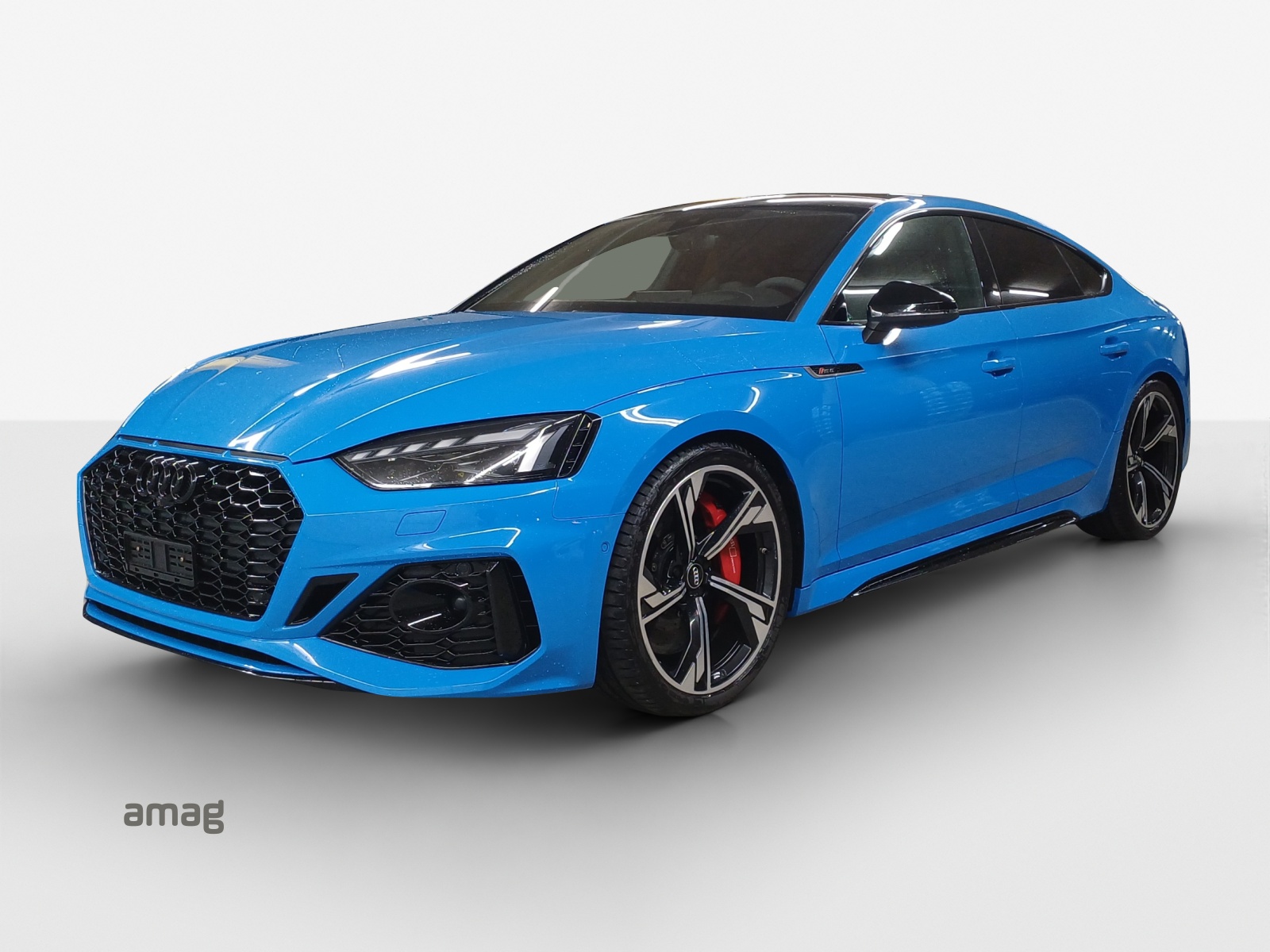 AUDI RS5 Sportback 2.9 TFSI quattro tiptronic