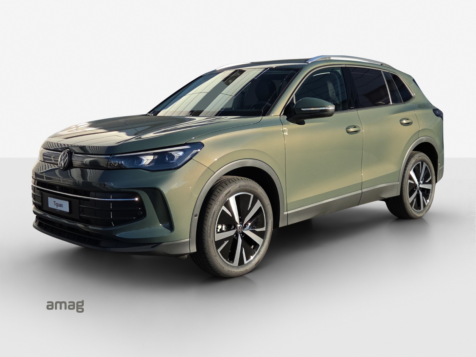 VW Tiguan 2.0 TSI DSG Life 4Motion