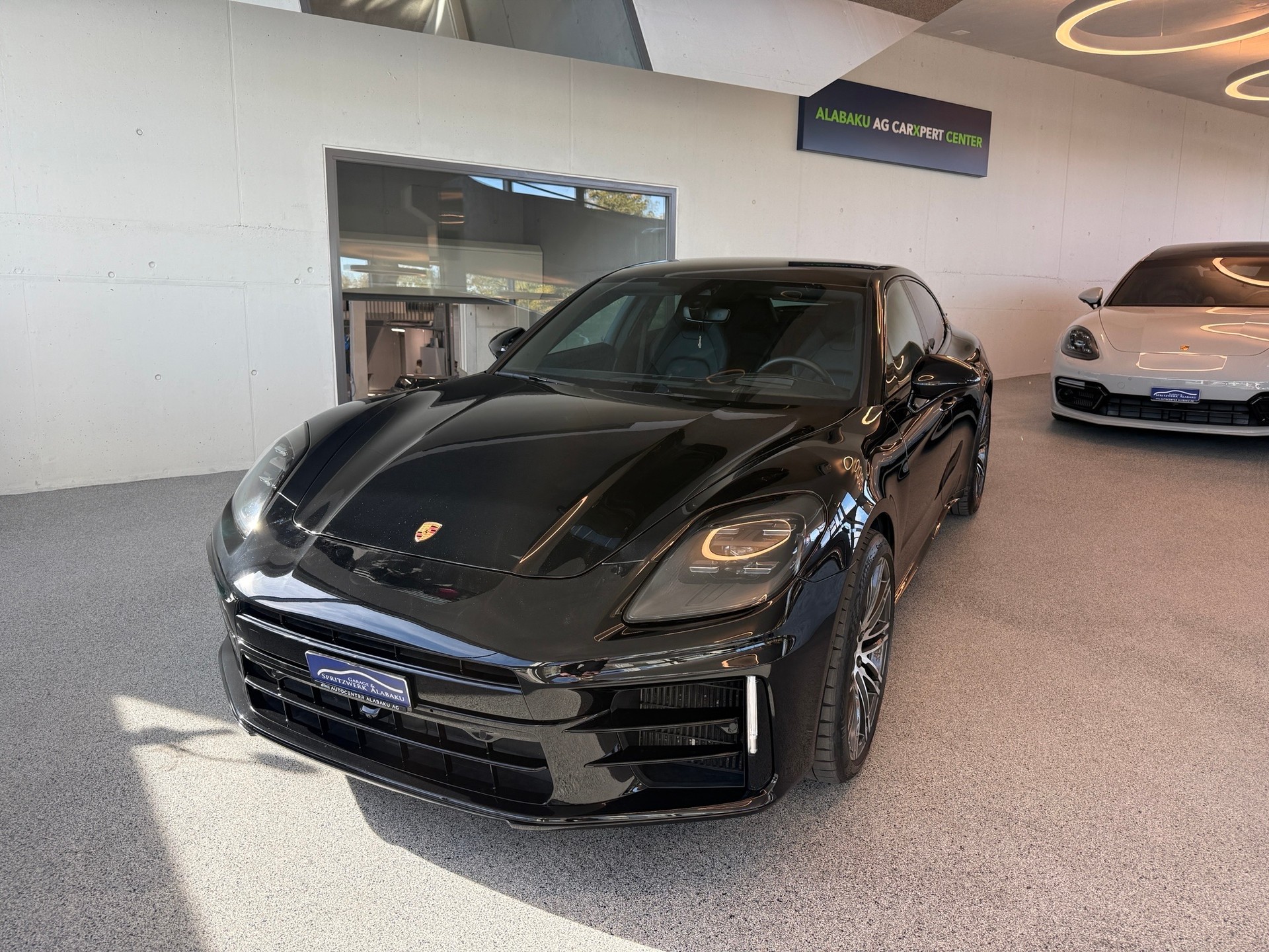 PORSCHE Panamera 4 PDK