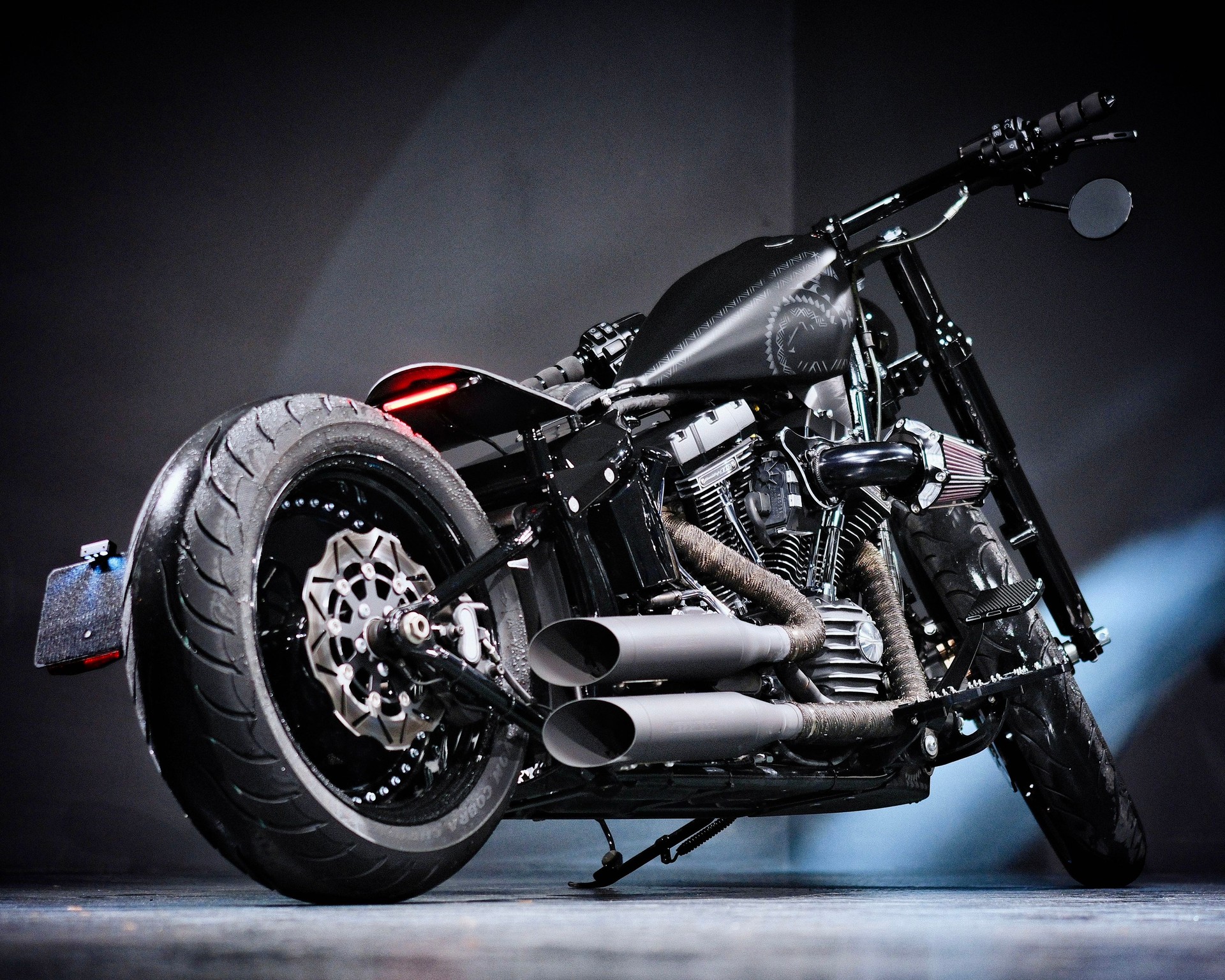 HARLEY-DAVIDSON FLSS Softail Slim S110 ABS-image-1