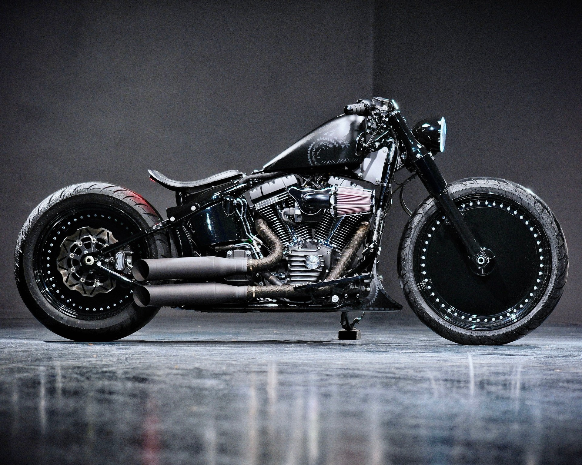HARLEY-DAVIDSON FLSS Softail Slim S110 ABS-image-0