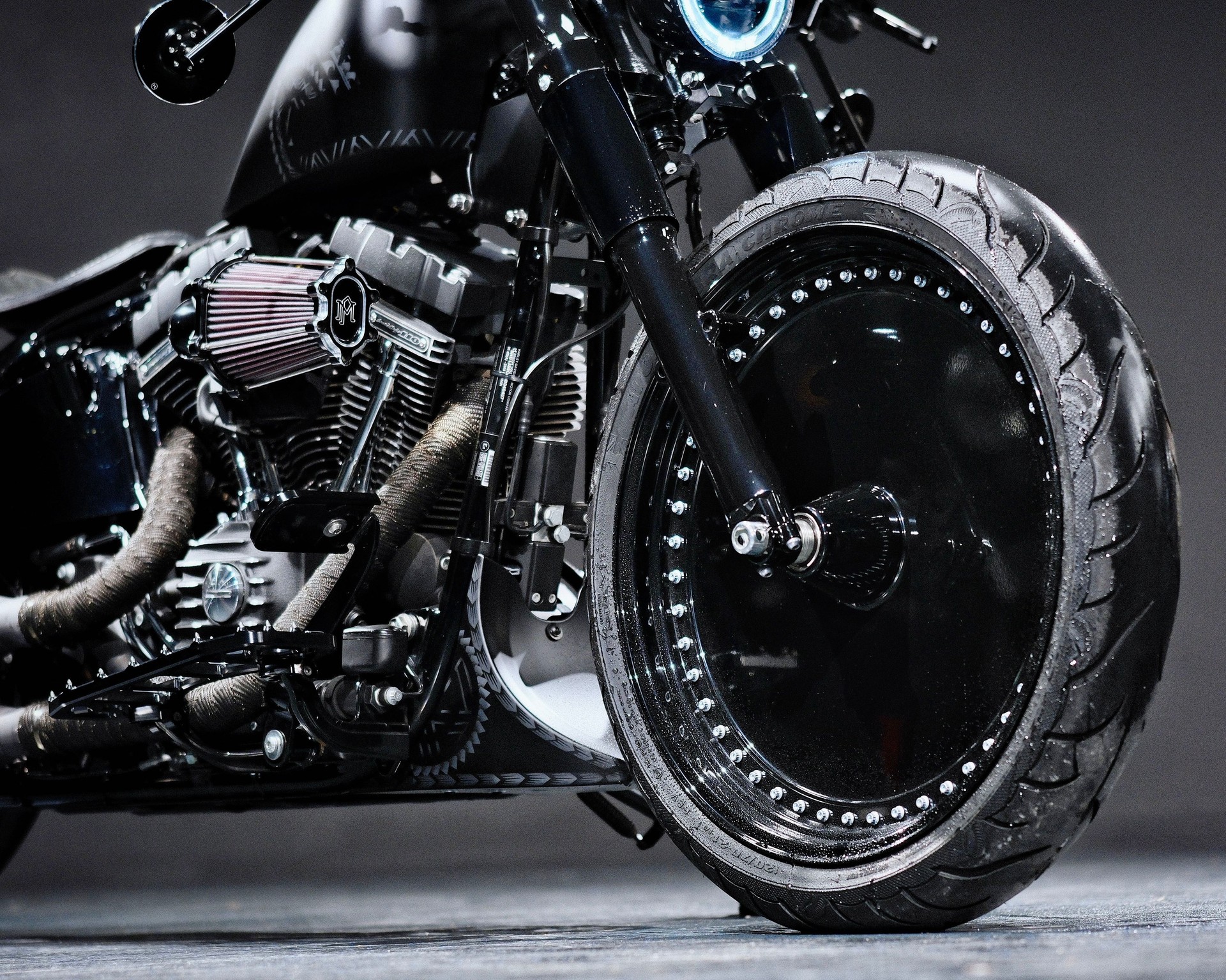 HARLEY-DAVIDSON FLSS Softail Slim S110 ABS-image-14